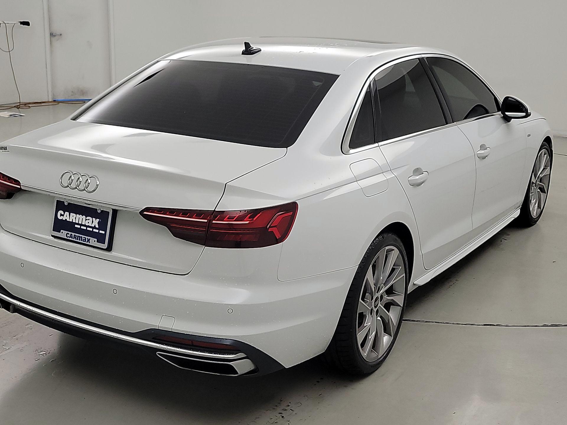 Thumbnail: 2021 Audi A4 - 5