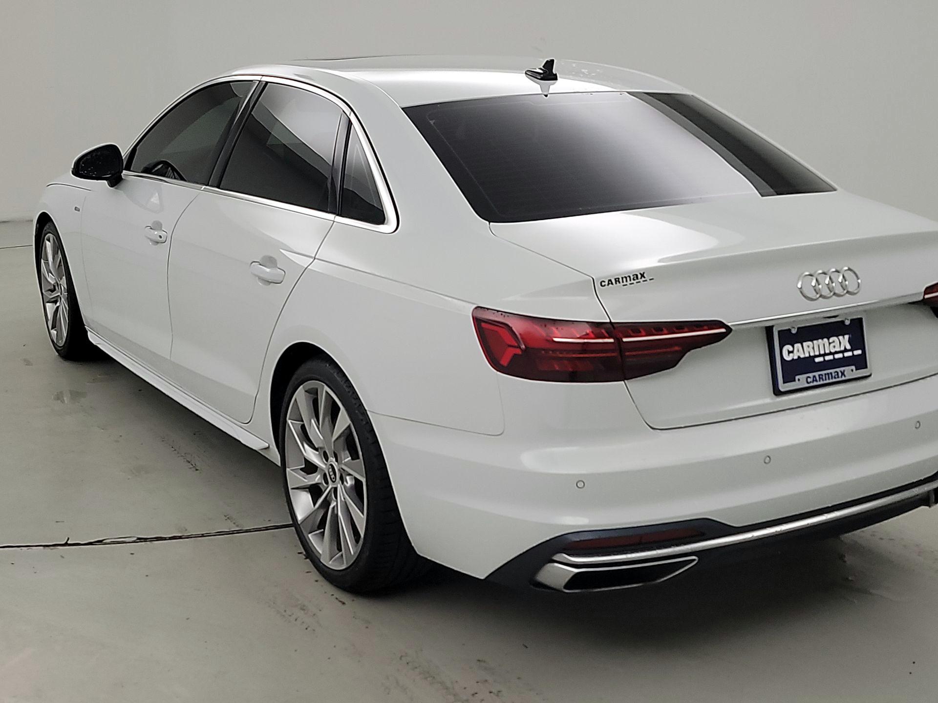 Thumbnail: 2021 Audi A4 - 7