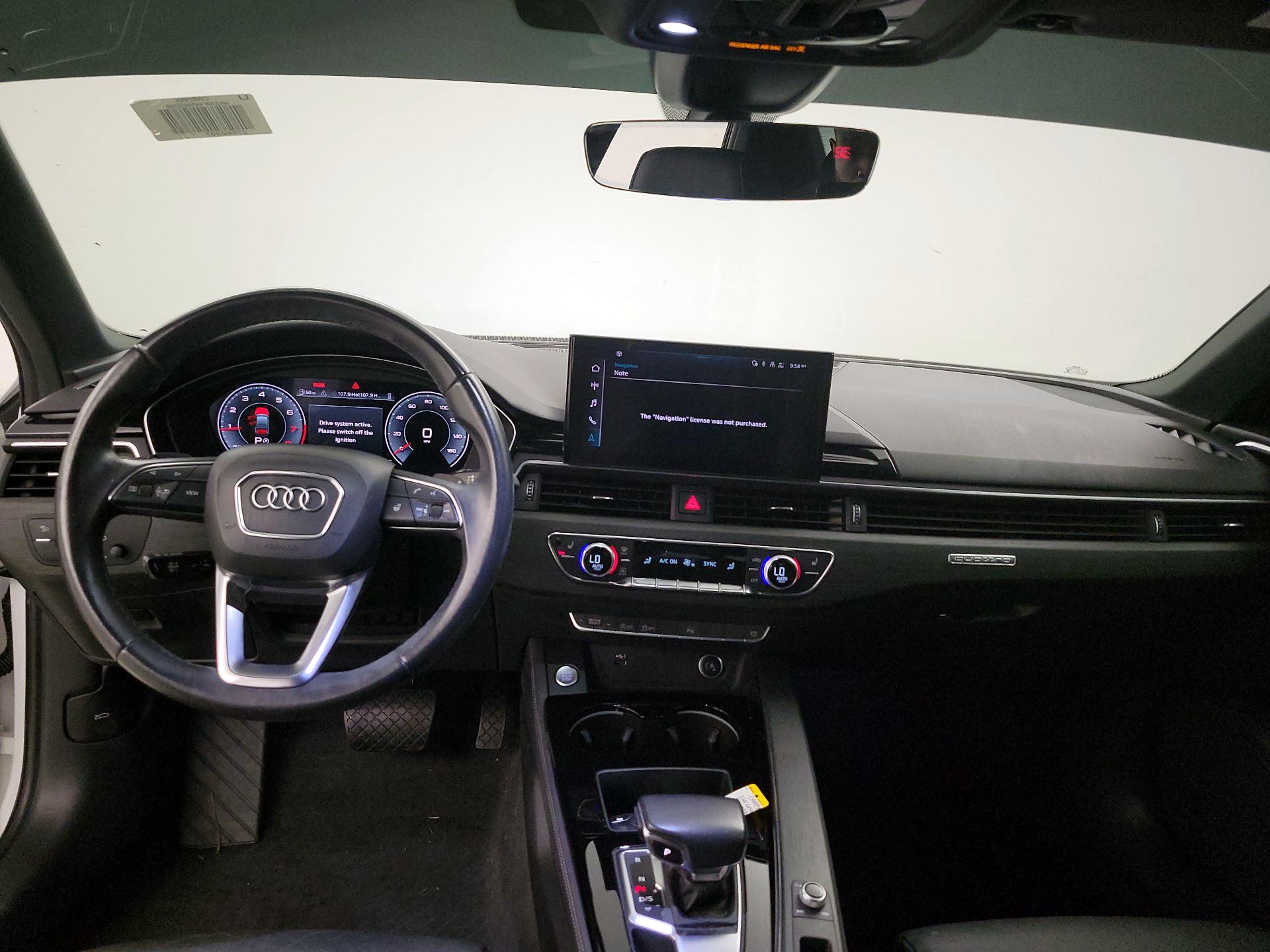 Thumbnail: 2021 Audi A4 - 8