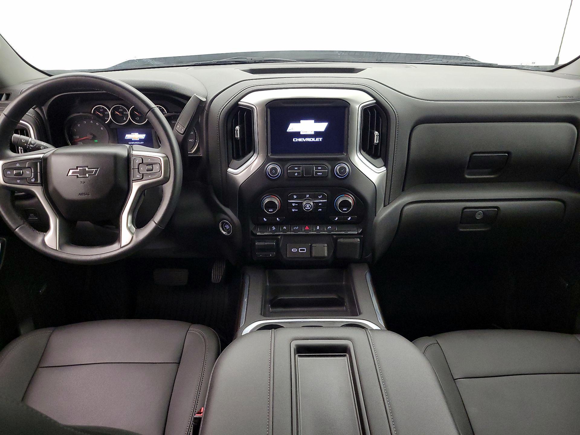 Thumbnail: 2021 Chevrolet Silverado 1500 - 9