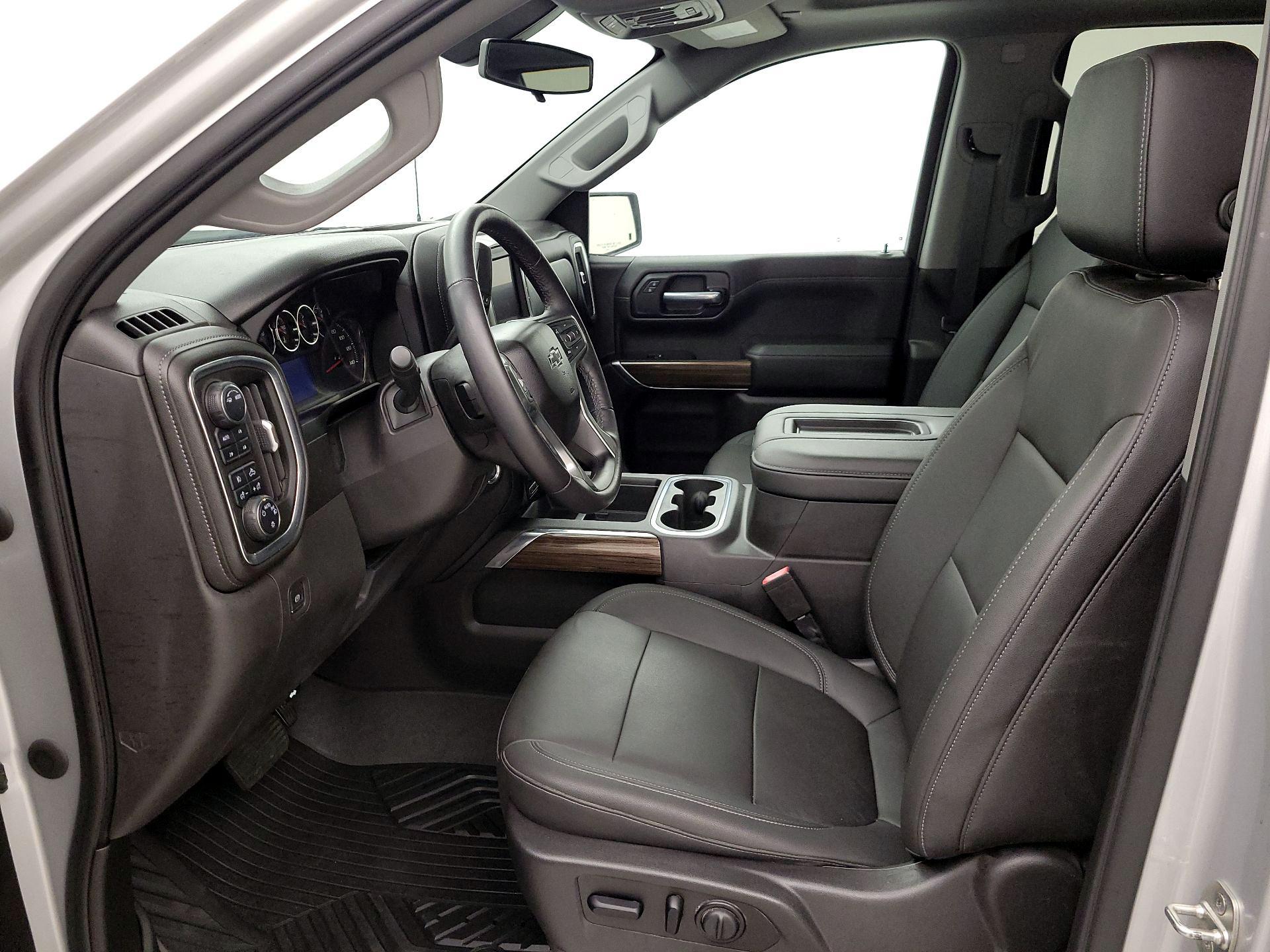 Thumbnail: 2021 Chevrolet Silverado 1500 - 11