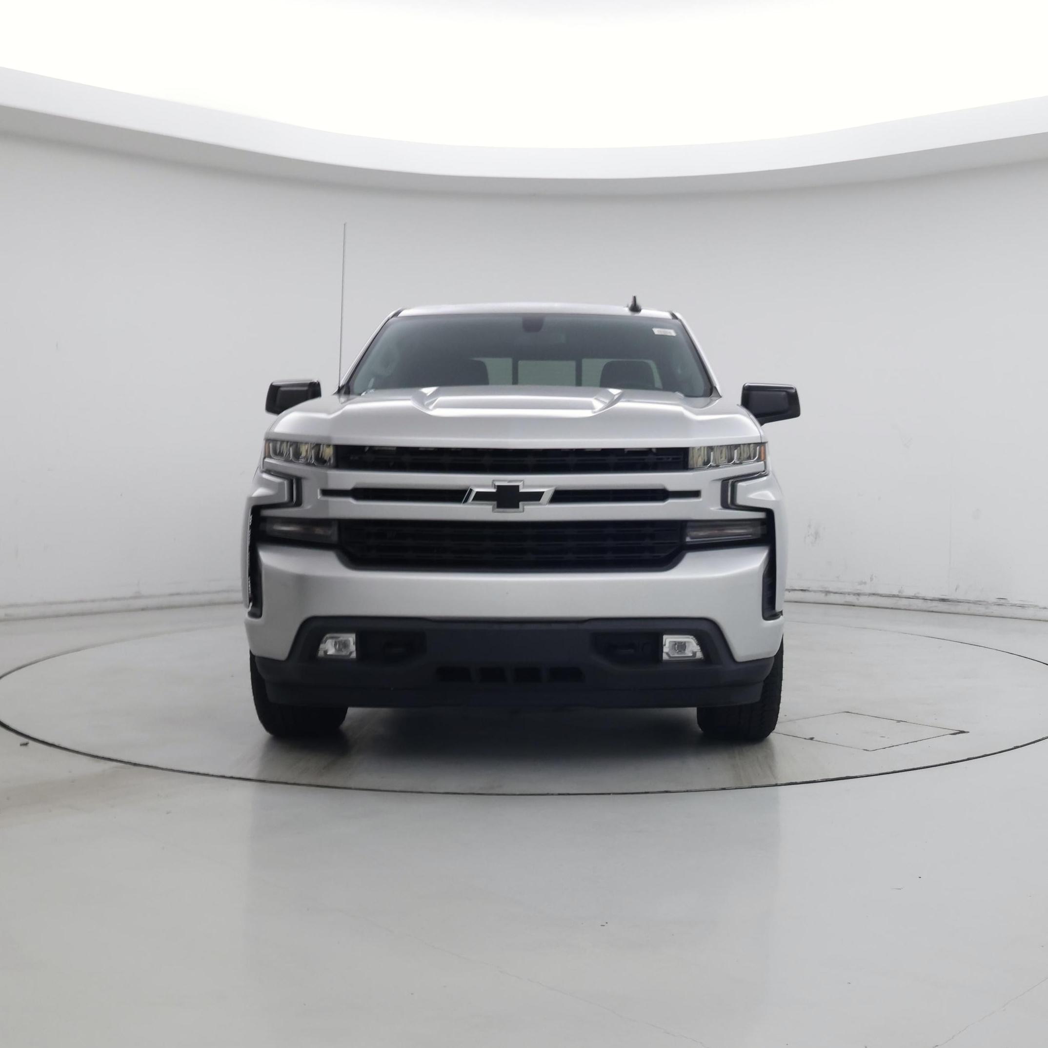 Thumbnail: 2021 Chevrolet Silverado 1500 - 5