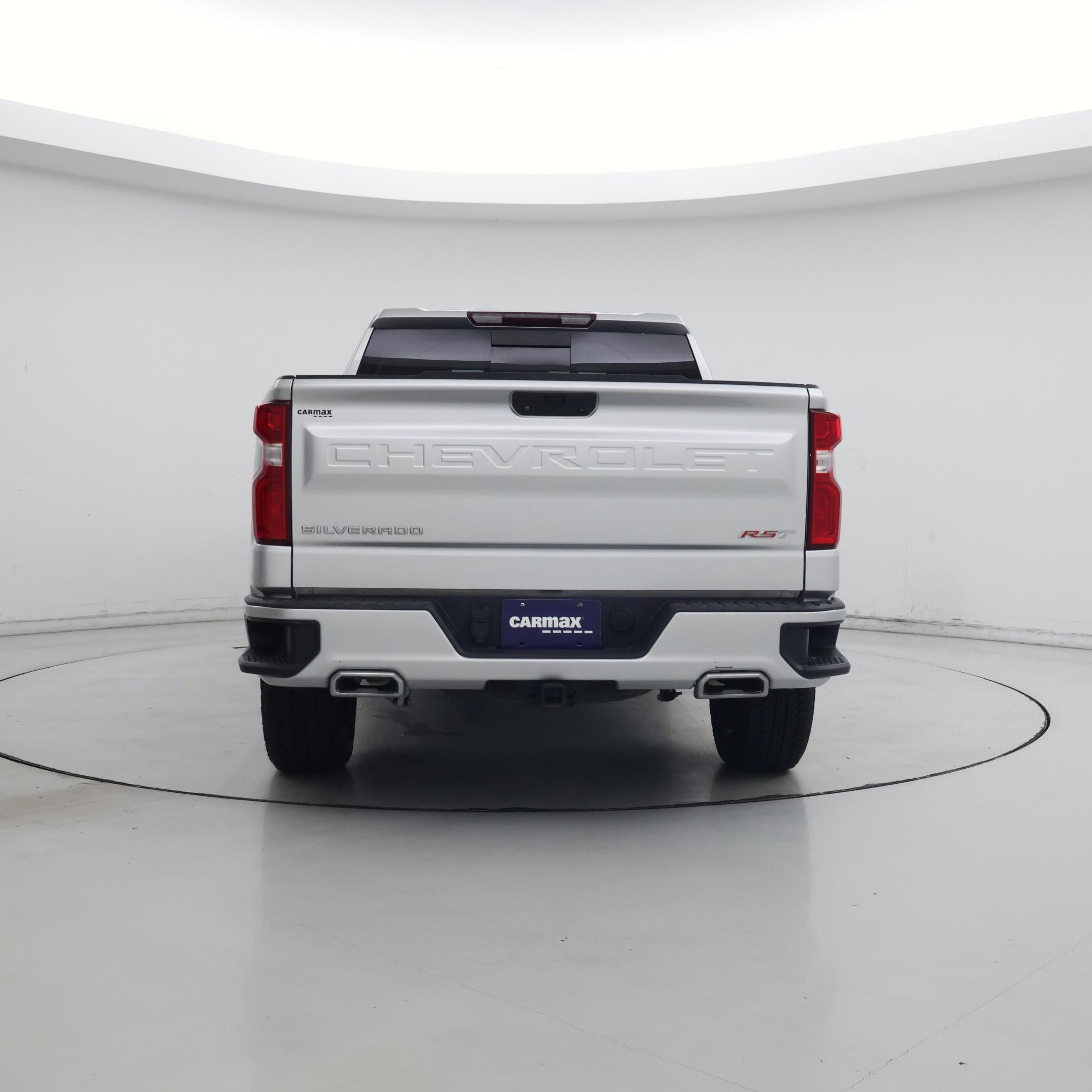 Thumbnail: 2021 Chevrolet Silverado 1500 - 6