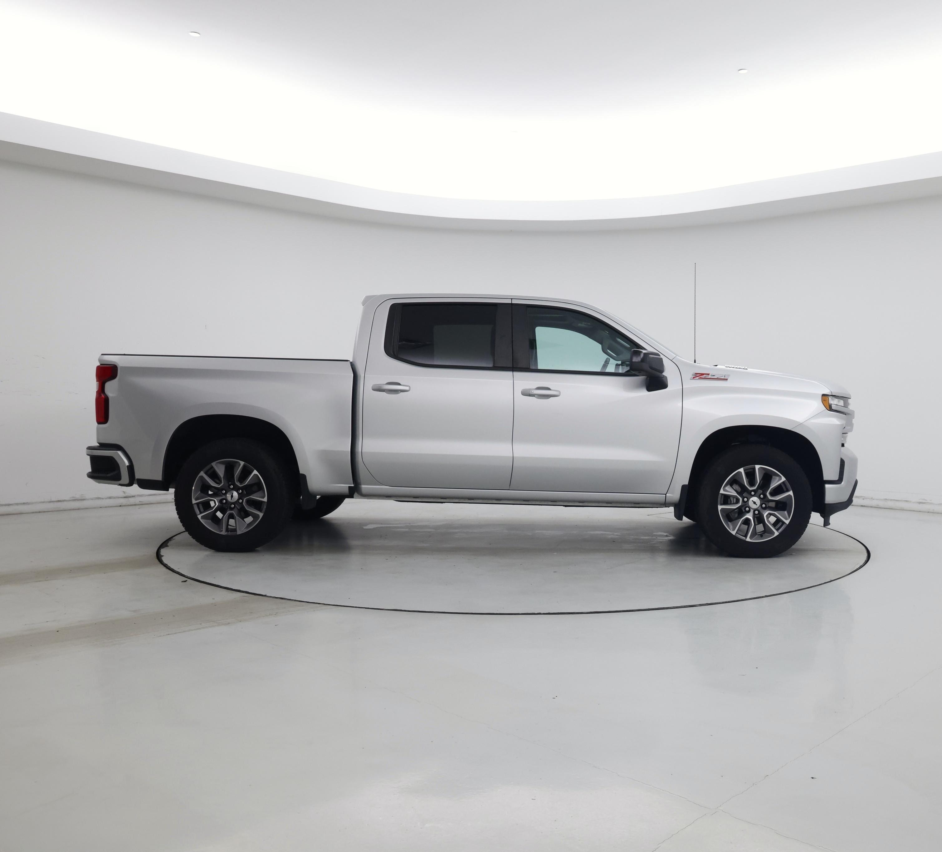 Thumbnail: 2021 Chevrolet Silverado 1500 - 7