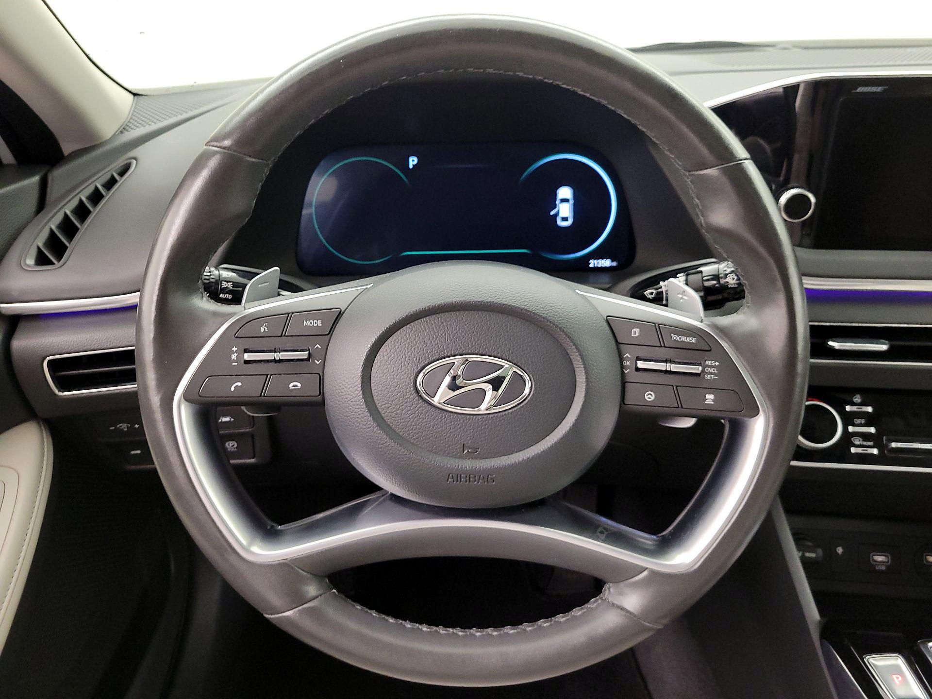Thumbnail: 2023 Hyundai Sonata - 10