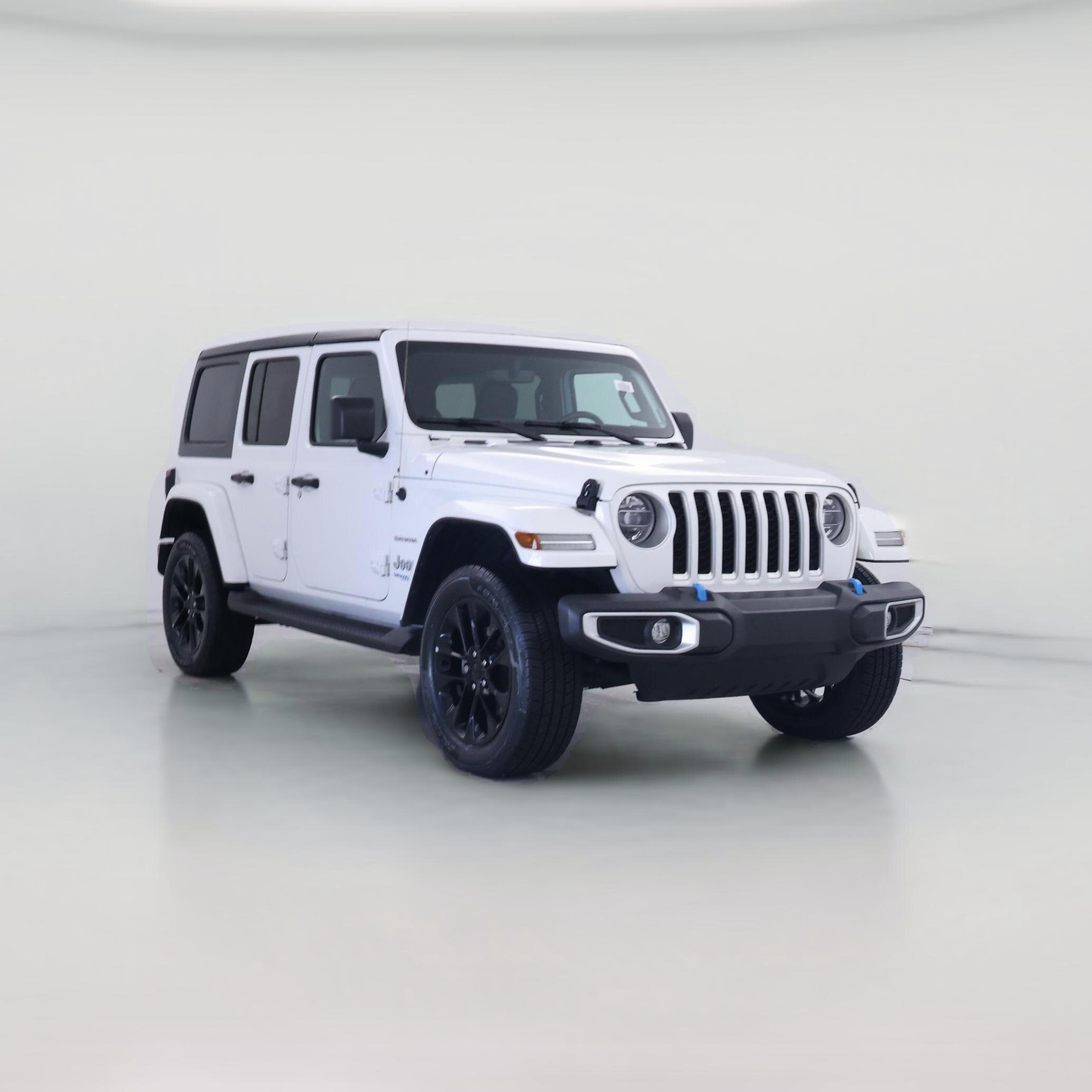 Thumbnail: 2022 Jeep Wrangler - 1