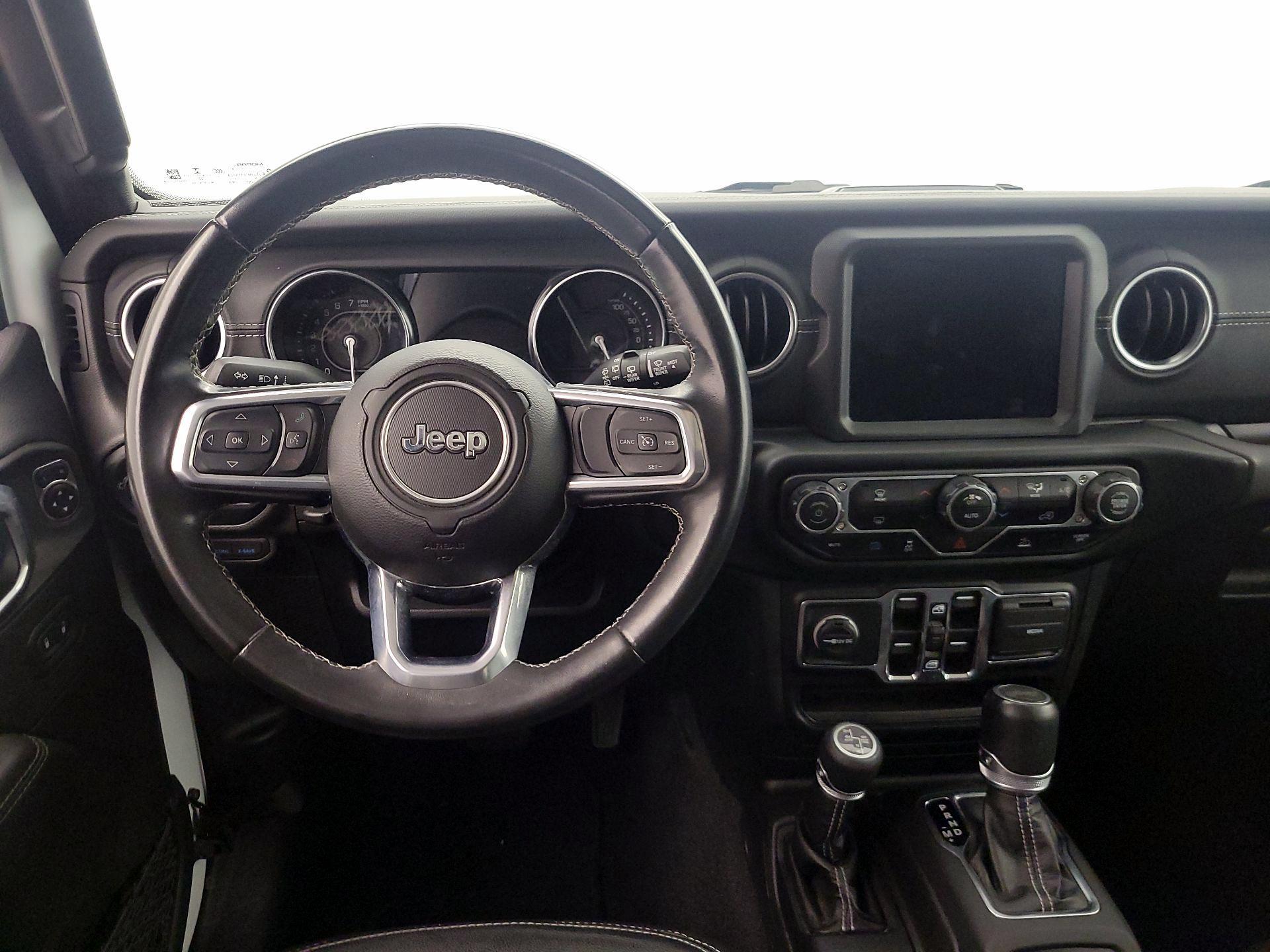 Thumbnail: 2022 Jeep Wrangler - 10