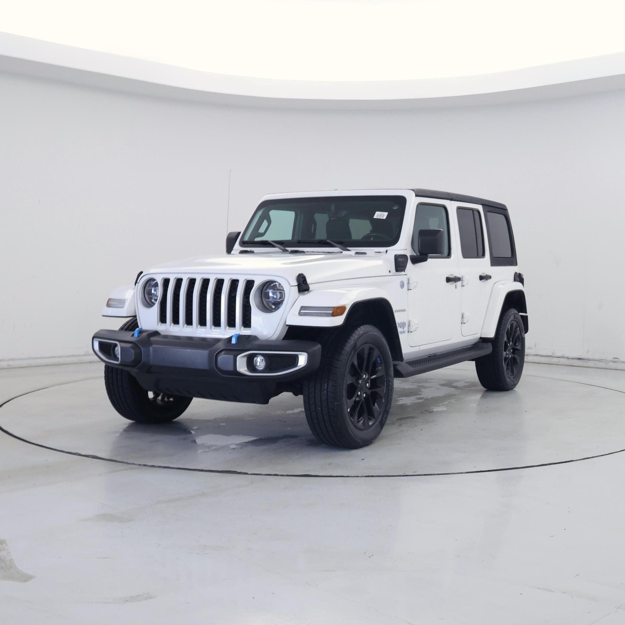 Thumbnail: 2022 Jeep Wrangler - 4