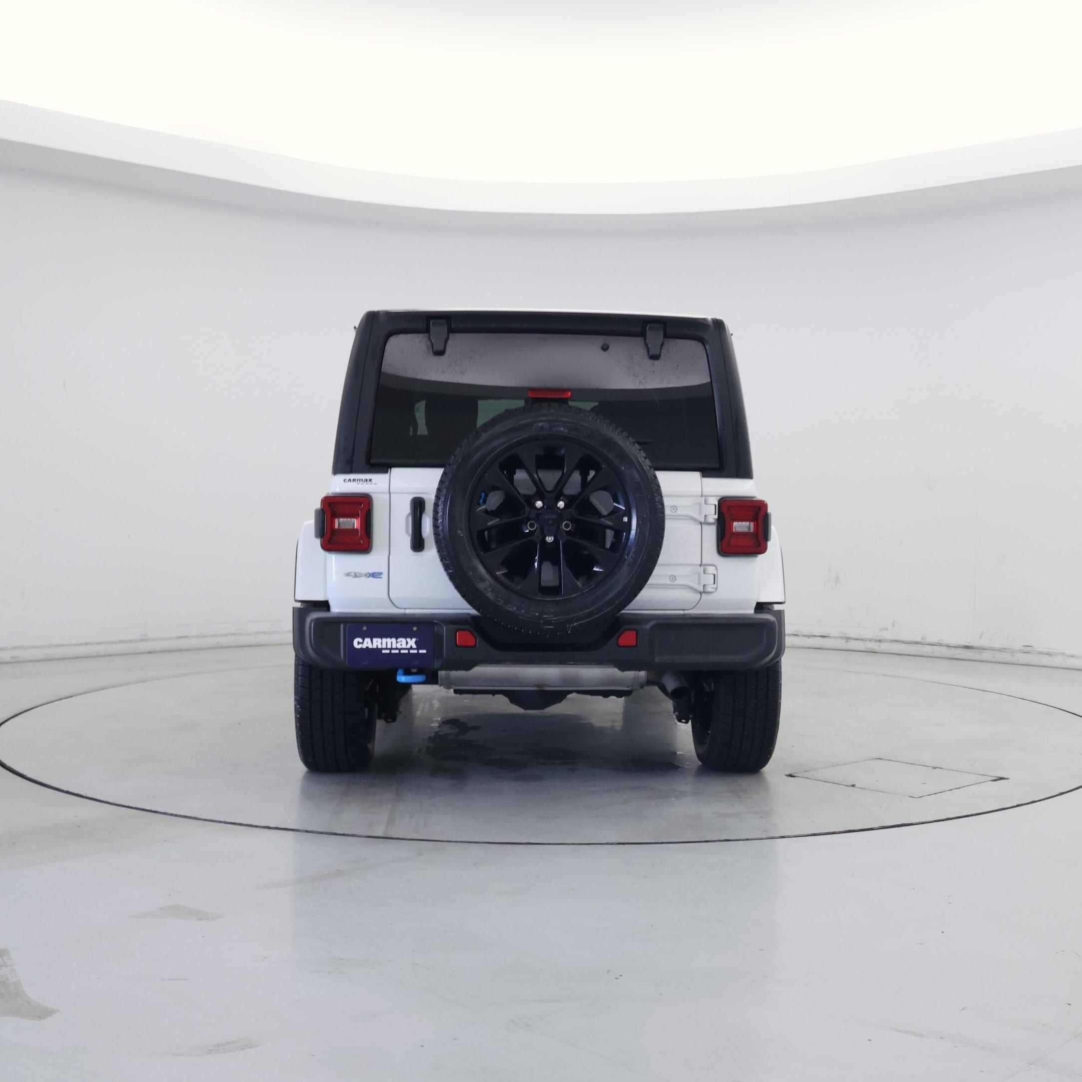 Thumbnail: 2022 Jeep Wrangler - 6