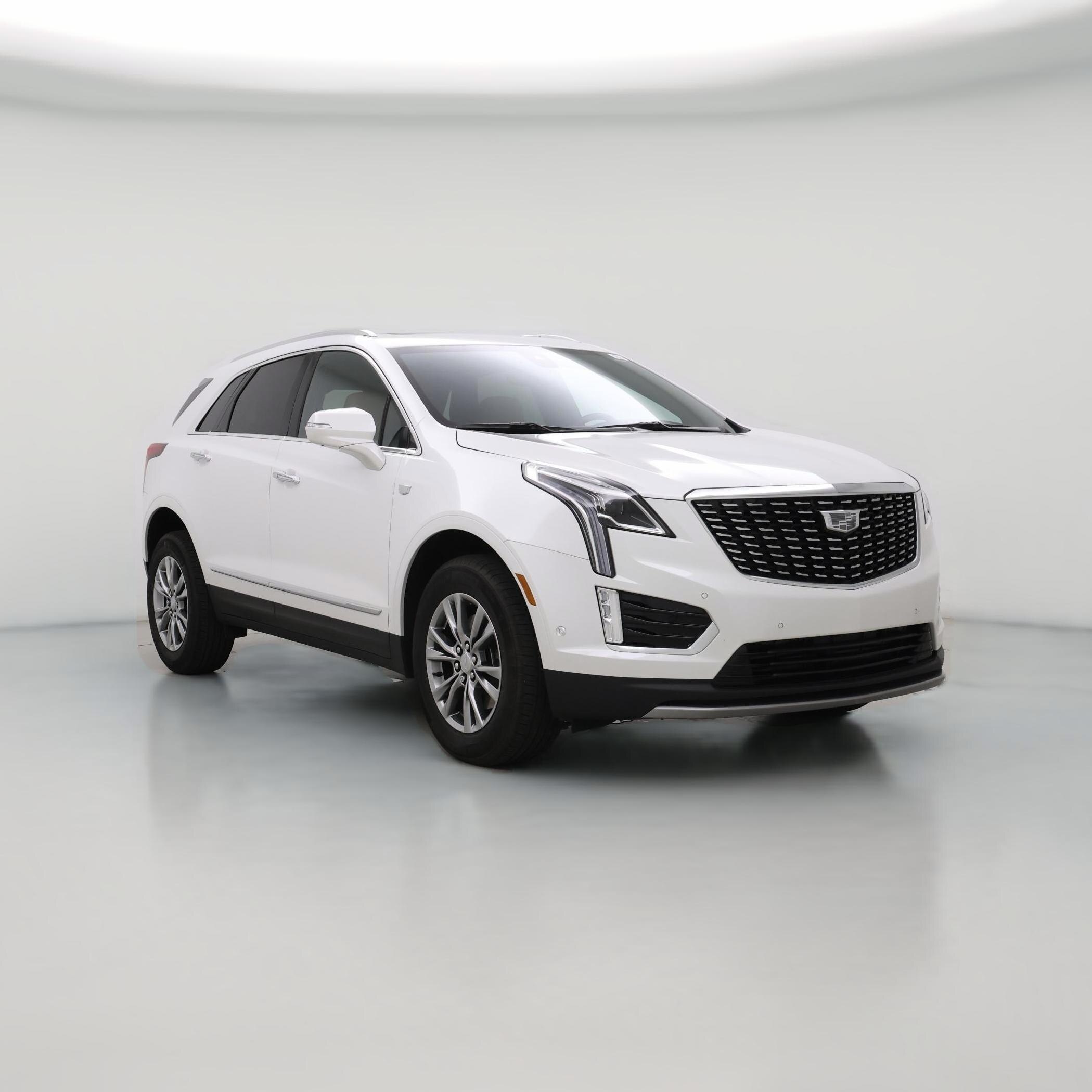 Thumbnail: 2021 Cadillac XT5 - 1