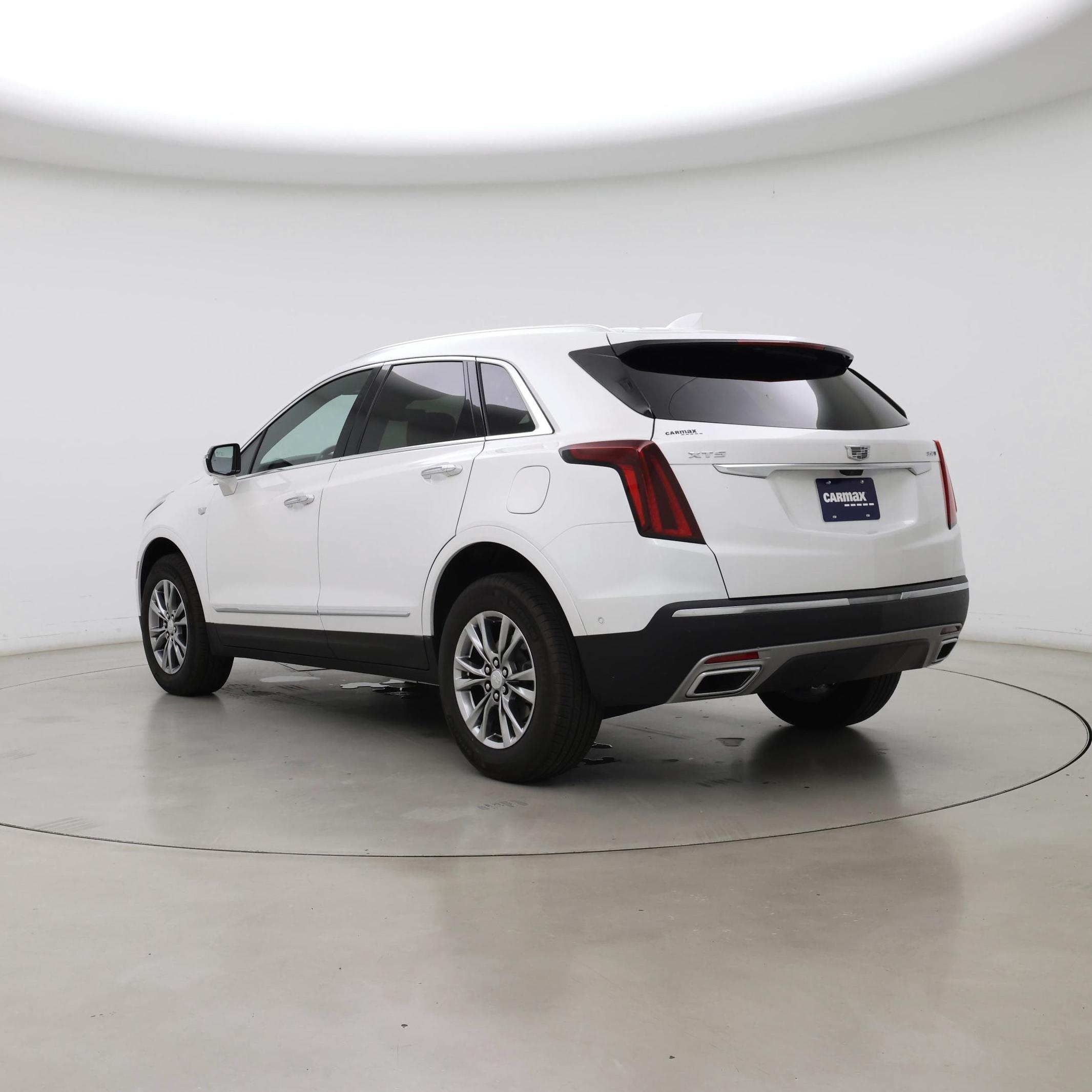Thumbnail: 2021 Cadillac XT5 - 2