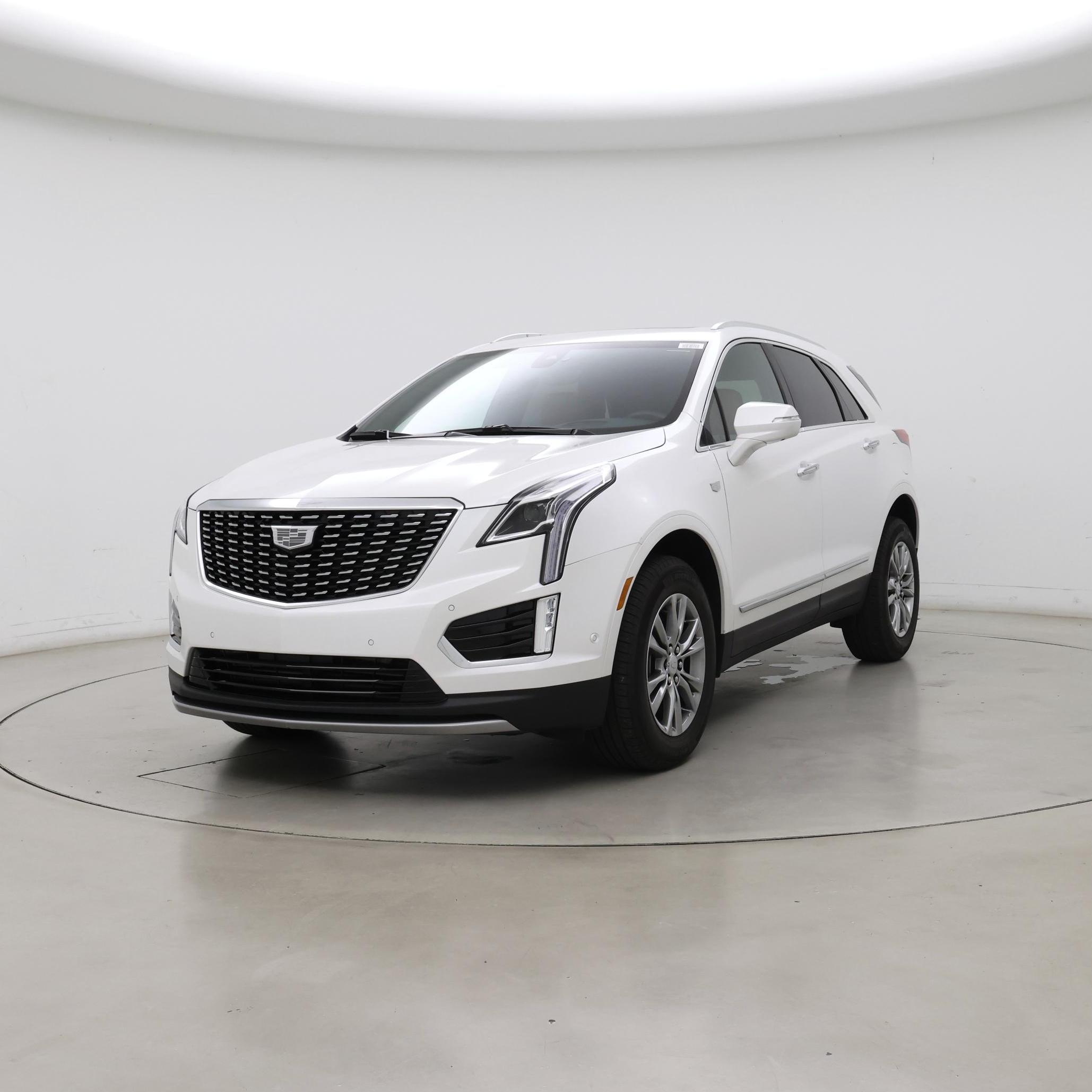 Thumbnail: 2021 Cadillac XT5 - 4