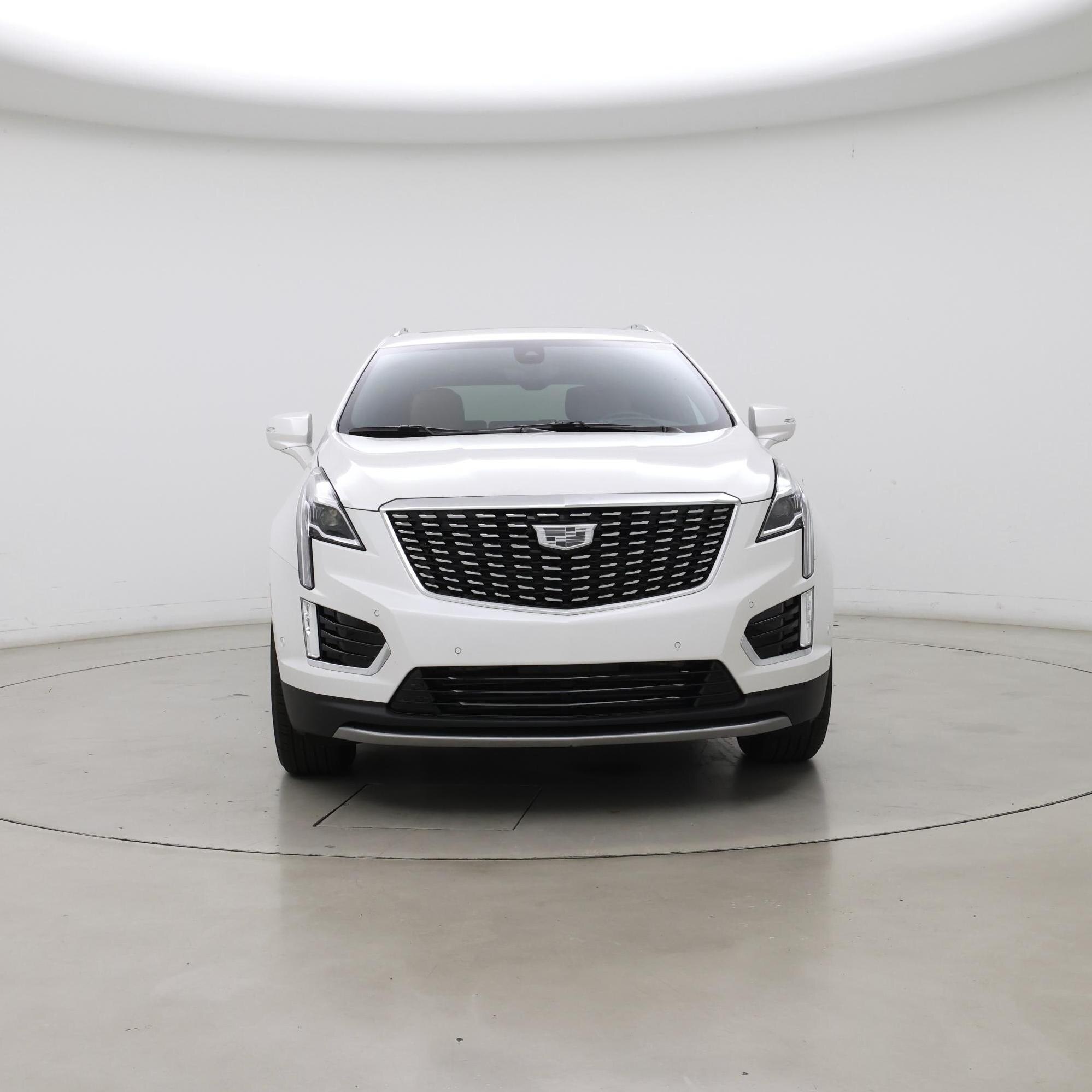 Thumbnail: 2021 Cadillac XT5 - 5