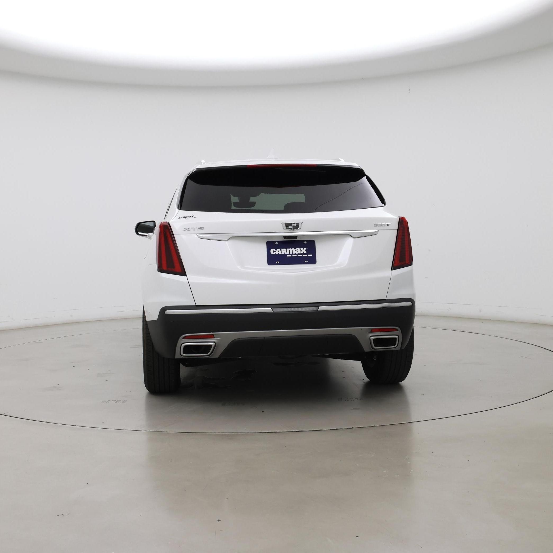 Thumbnail: 2021 Cadillac XT5 - 6