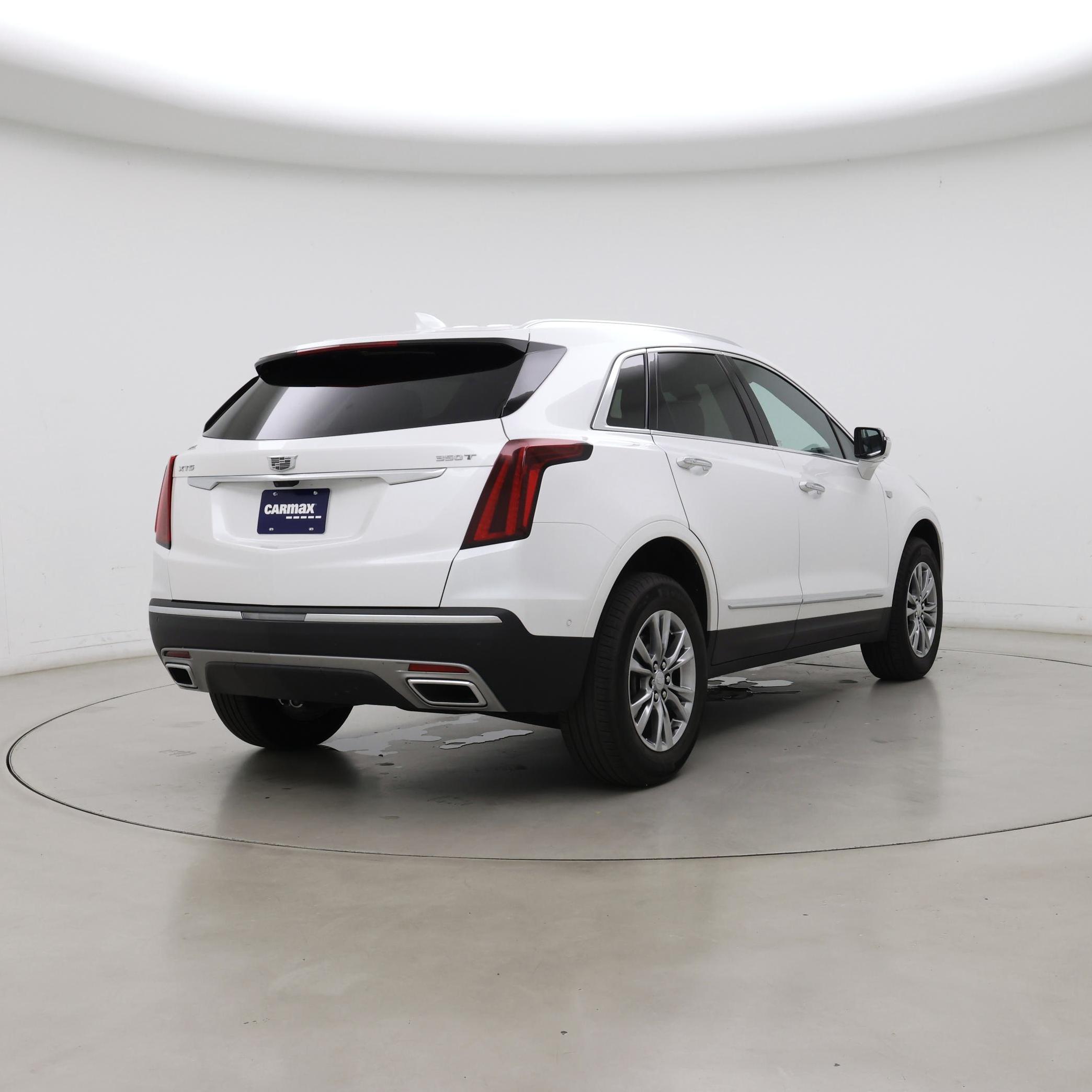 Thumbnail: 2021 Cadillac XT5 - 8