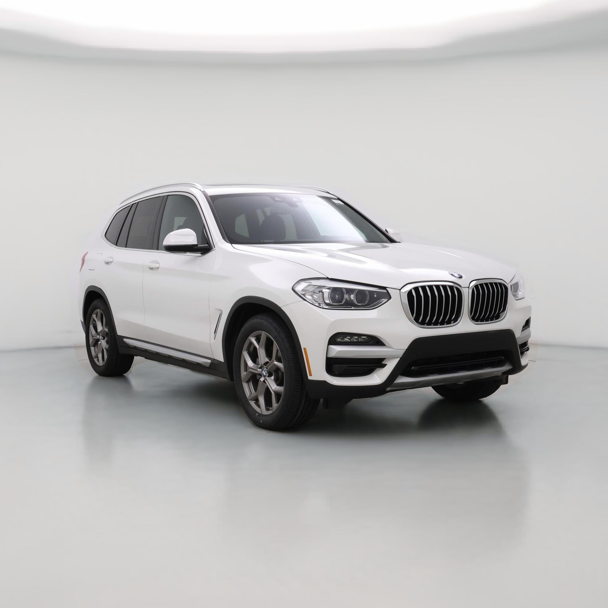 Thumbnail: 2021 BMW X3 - 1