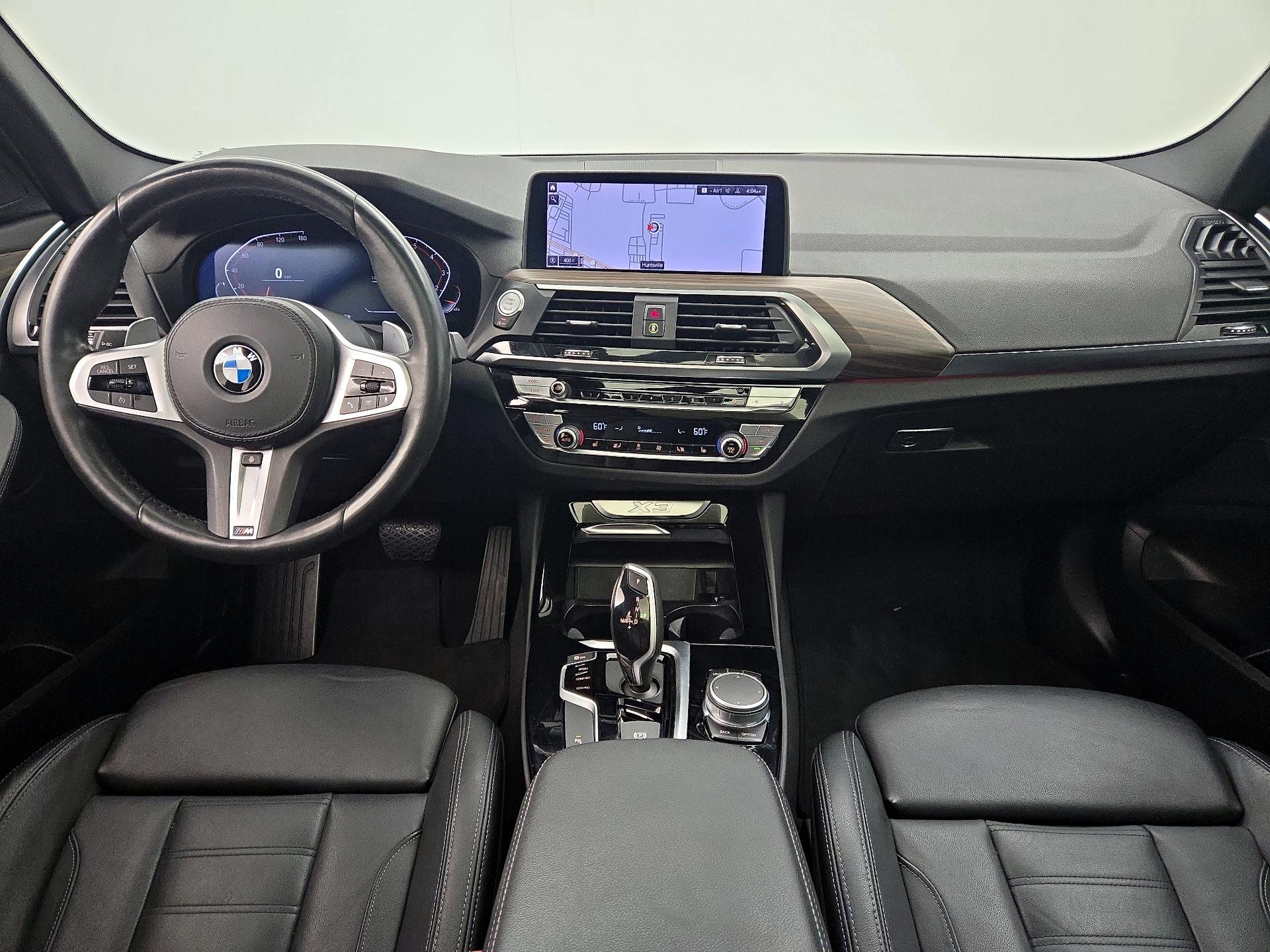 Thumbnail: 2021 BMW X3 - 9
