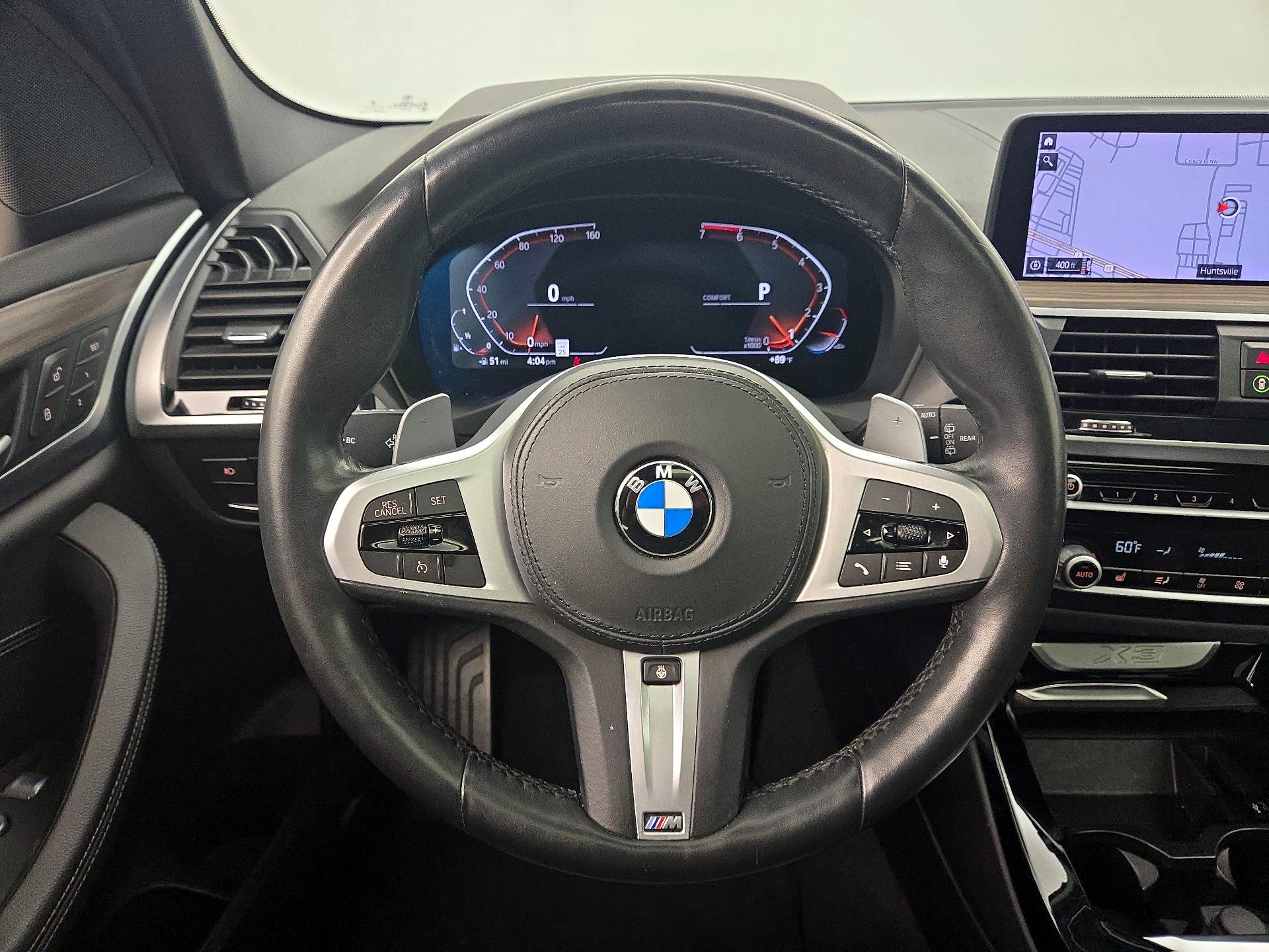 Thumbnail: 2021 BMW X3 - 10