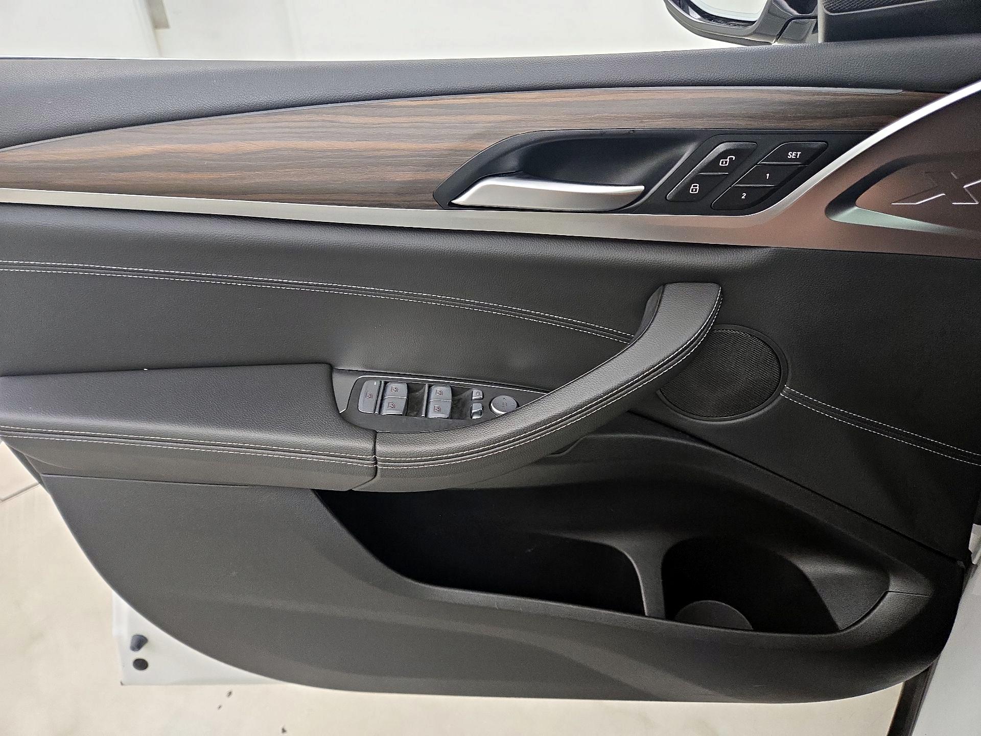 Thumbnail: 2021 BMW X3 - 12