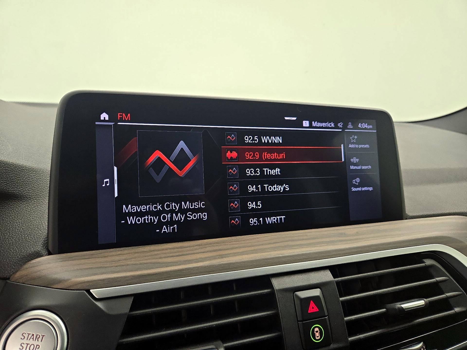 Thumbnail: 2021 BMW X3 - 16