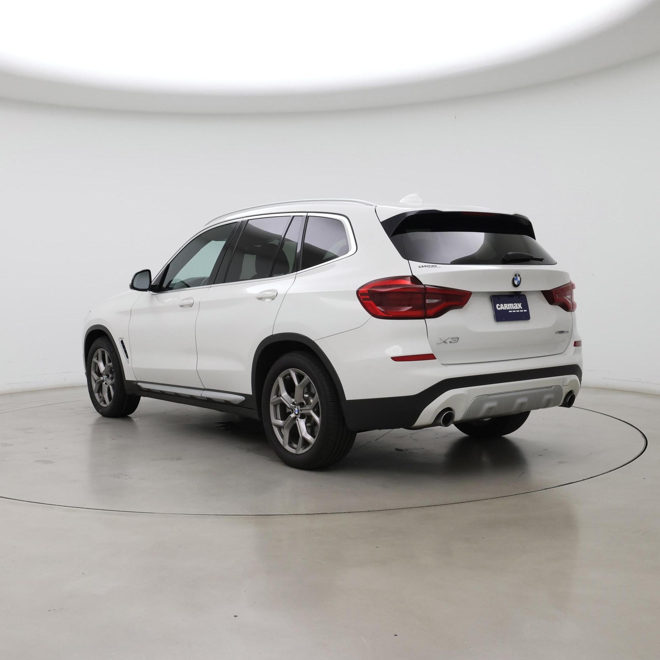 Thumbnail: 2021 BMW X3 - 2