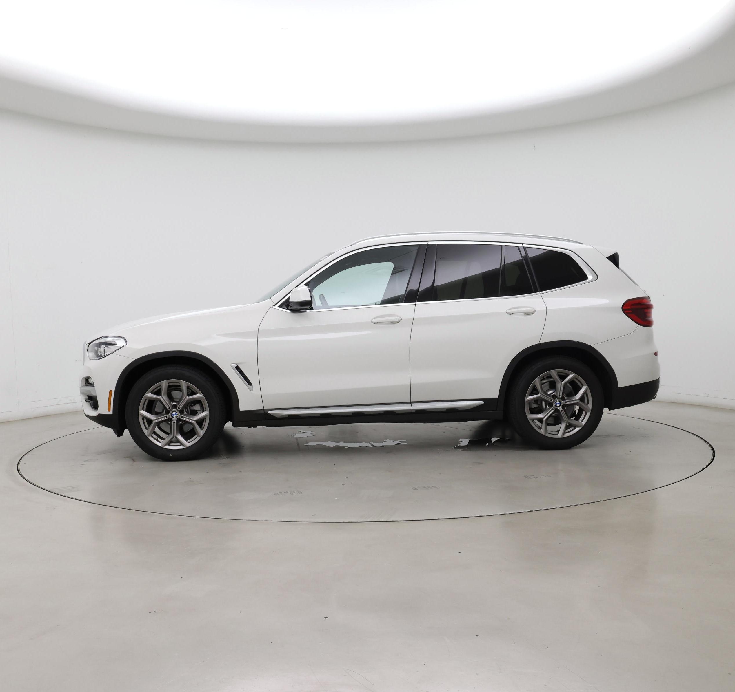 Thumbnail: 2021 BMW X3 - 3