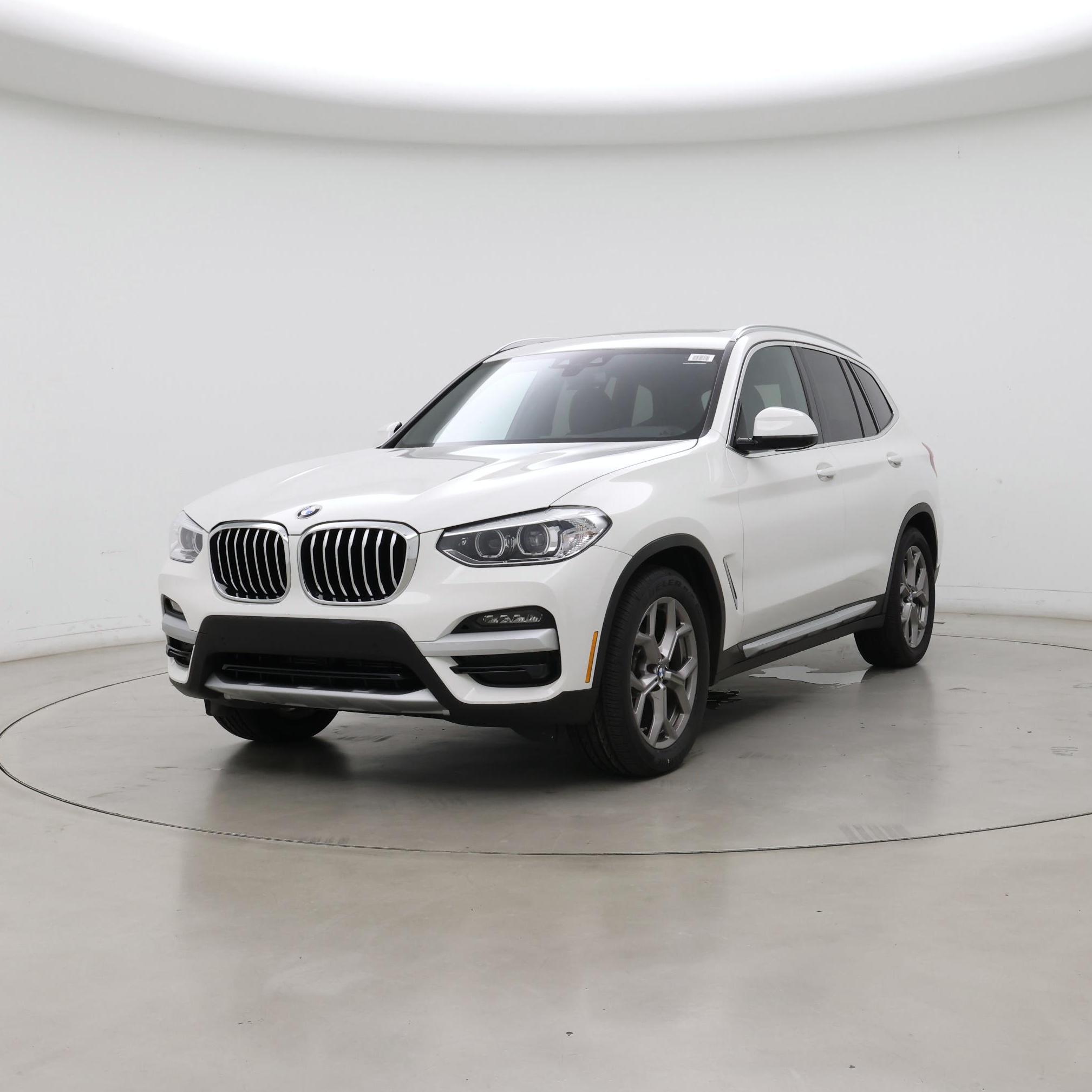 Thumbnail: 2021 BMW X3 - 4
