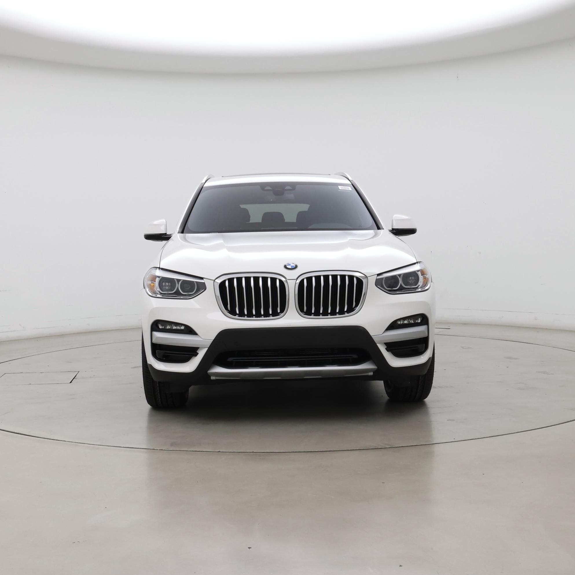 Thumbnail: 2021 BMW X3 - 5