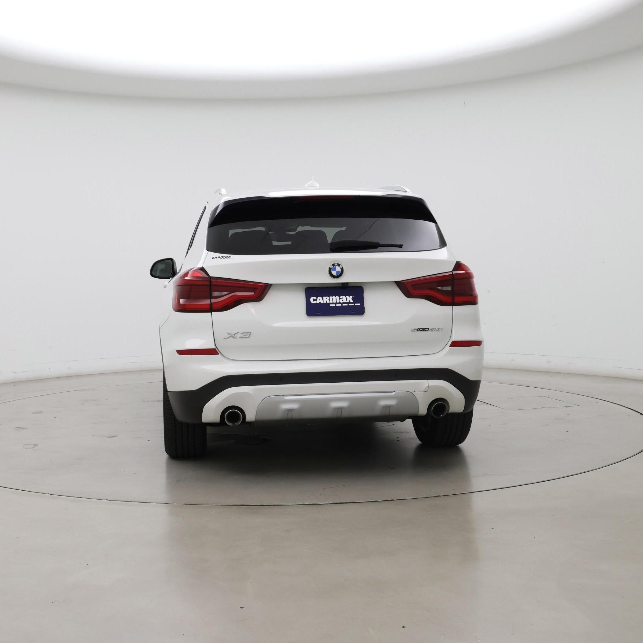 Thumbnail: 2021 BMW X3 - 6