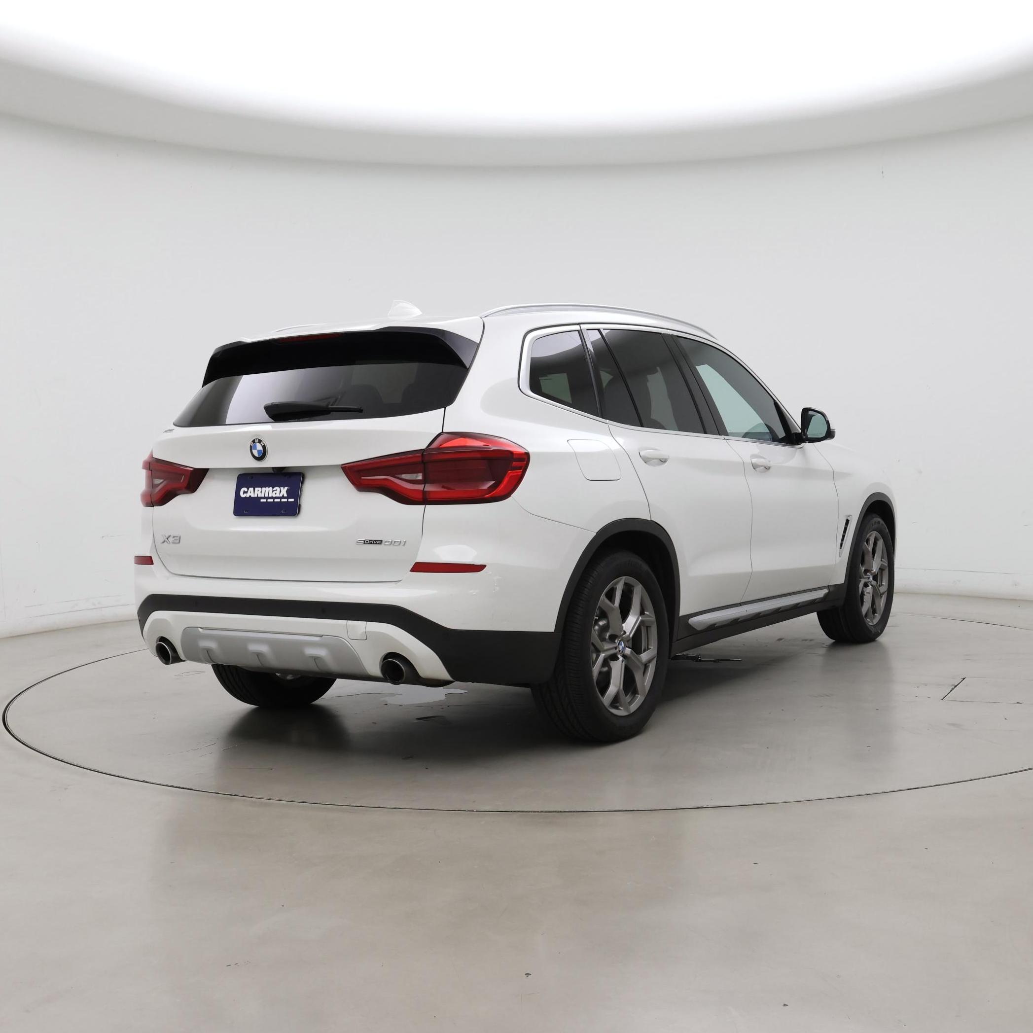 Thumbnail: 2021 BMW X3 - 8