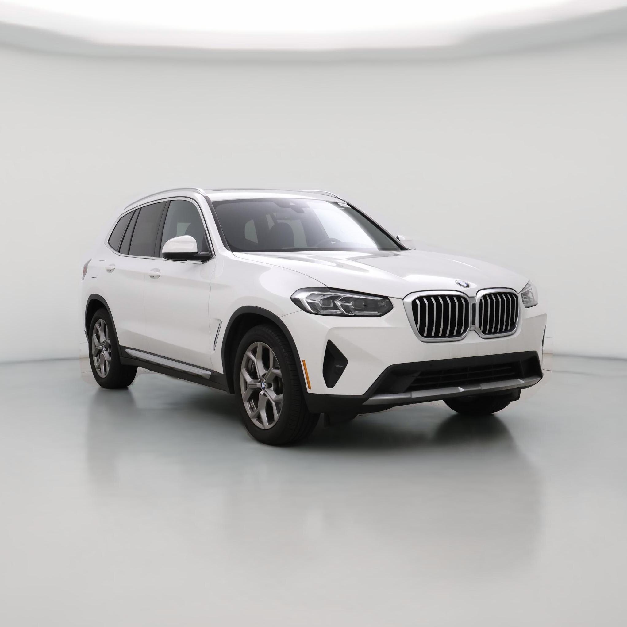 Thumbnail: 2022 BMW X3 - 1