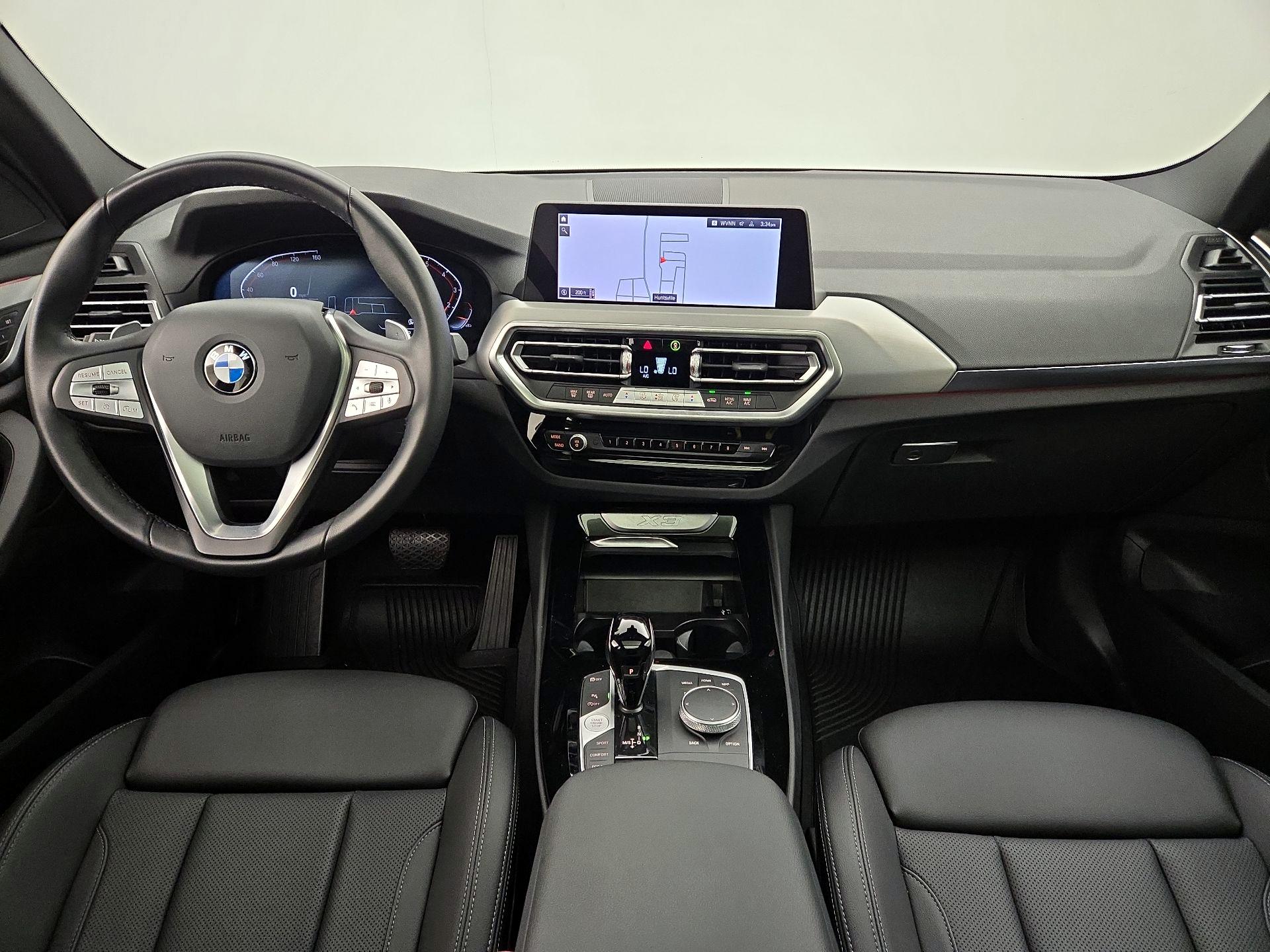 Thumbnail: 2022 BMW X3 - 9