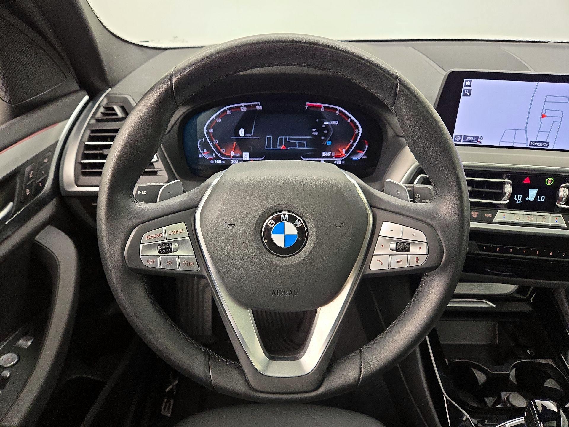 Thumbnail: 2022 BMW X3 - 10