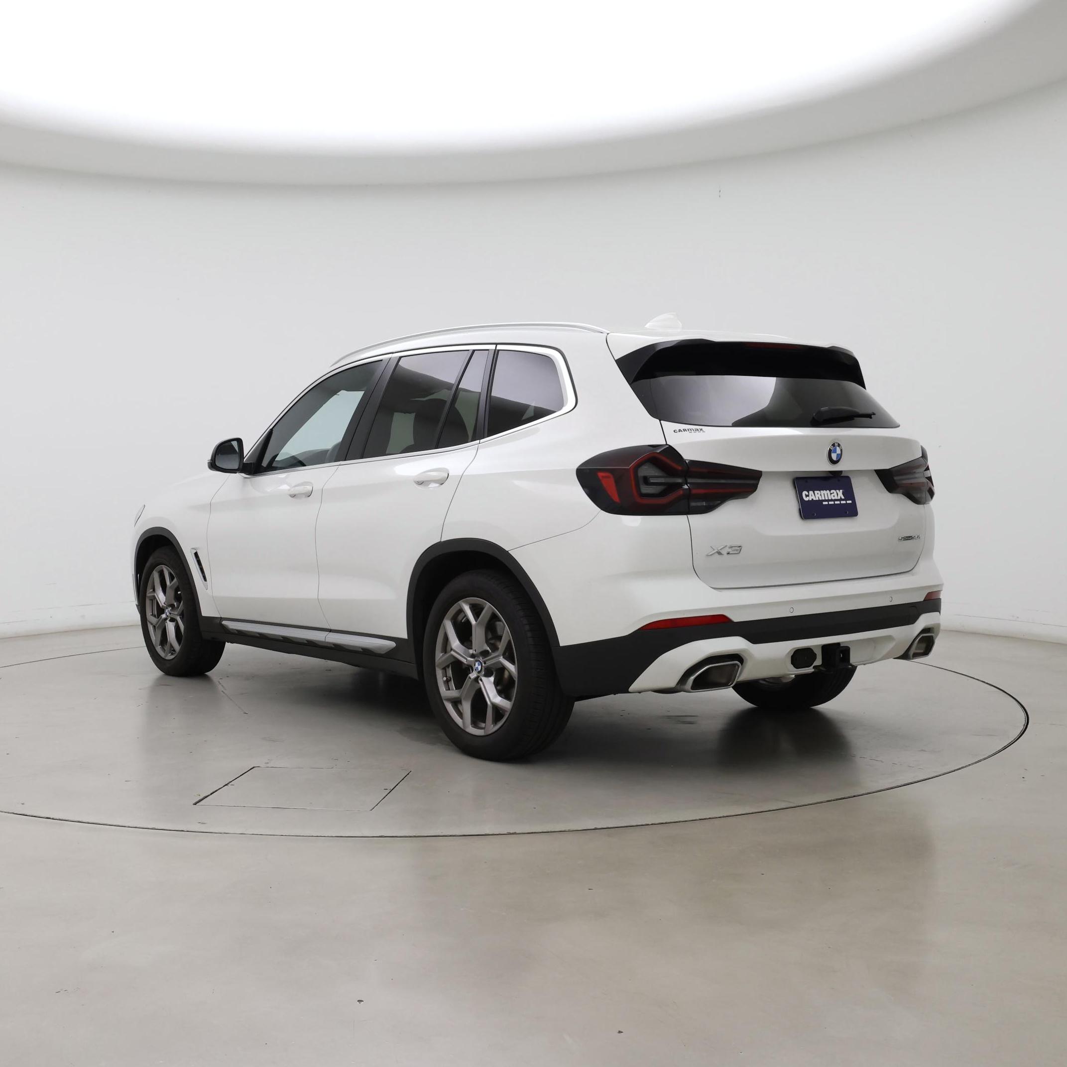 Thumbnail: 2022 BMW X3 - 2