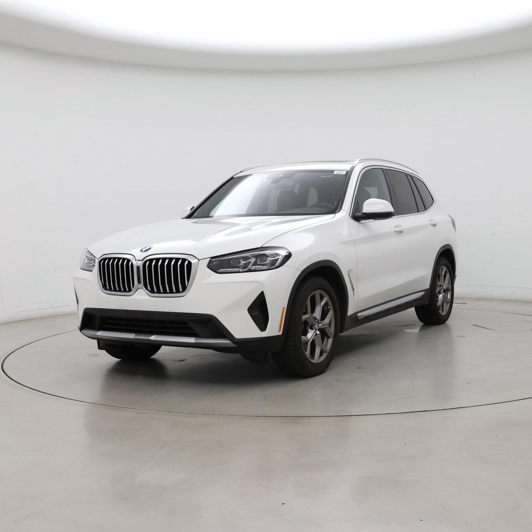 Thumbnail: 2022 BMW X3 - 4