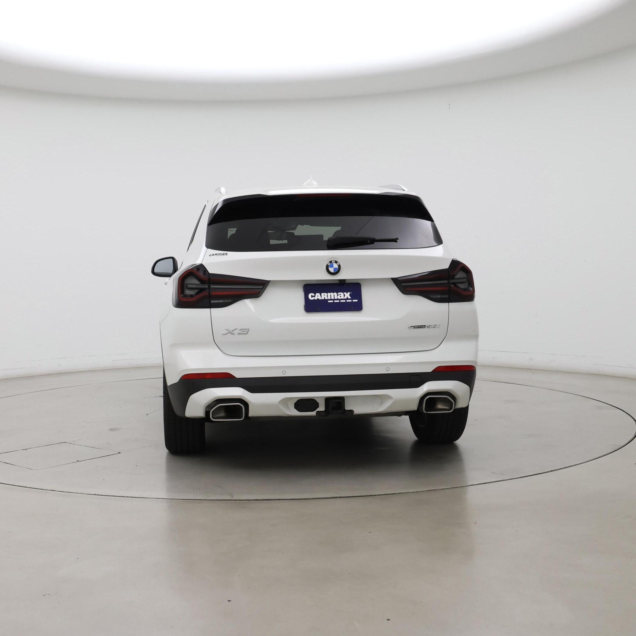 Thumbnail: 2022 BMW X3 - 6