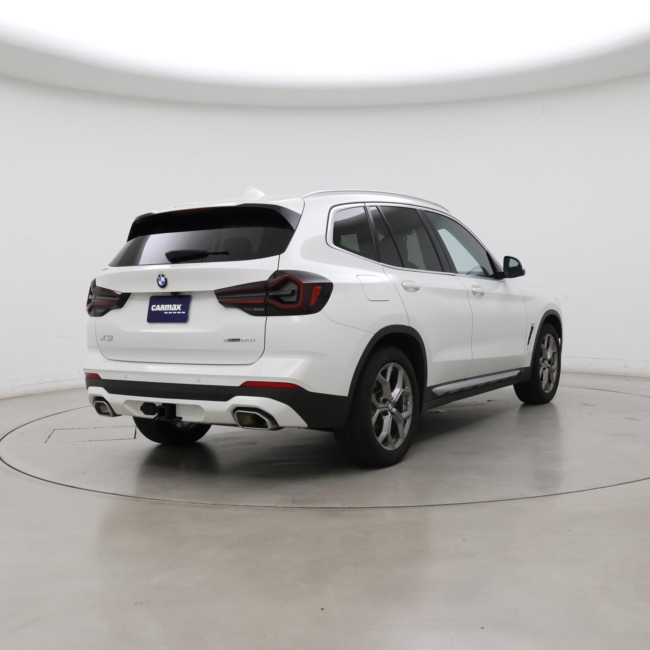 Thumbnail: 2022 BMW X3 - 8