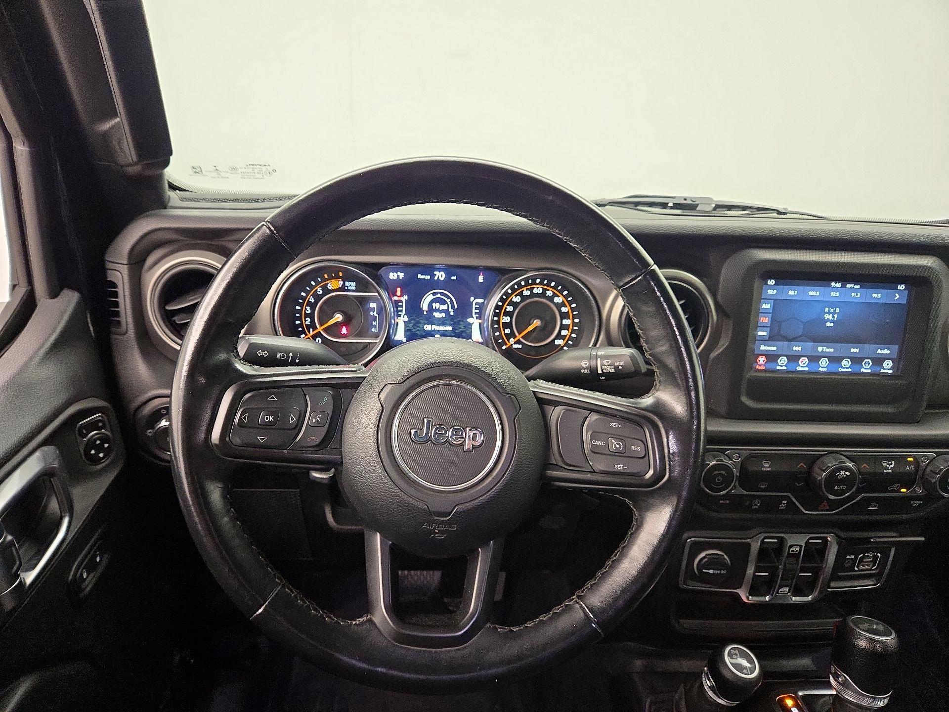 Thumbnail: 2021 Jeep Wrangler - 10