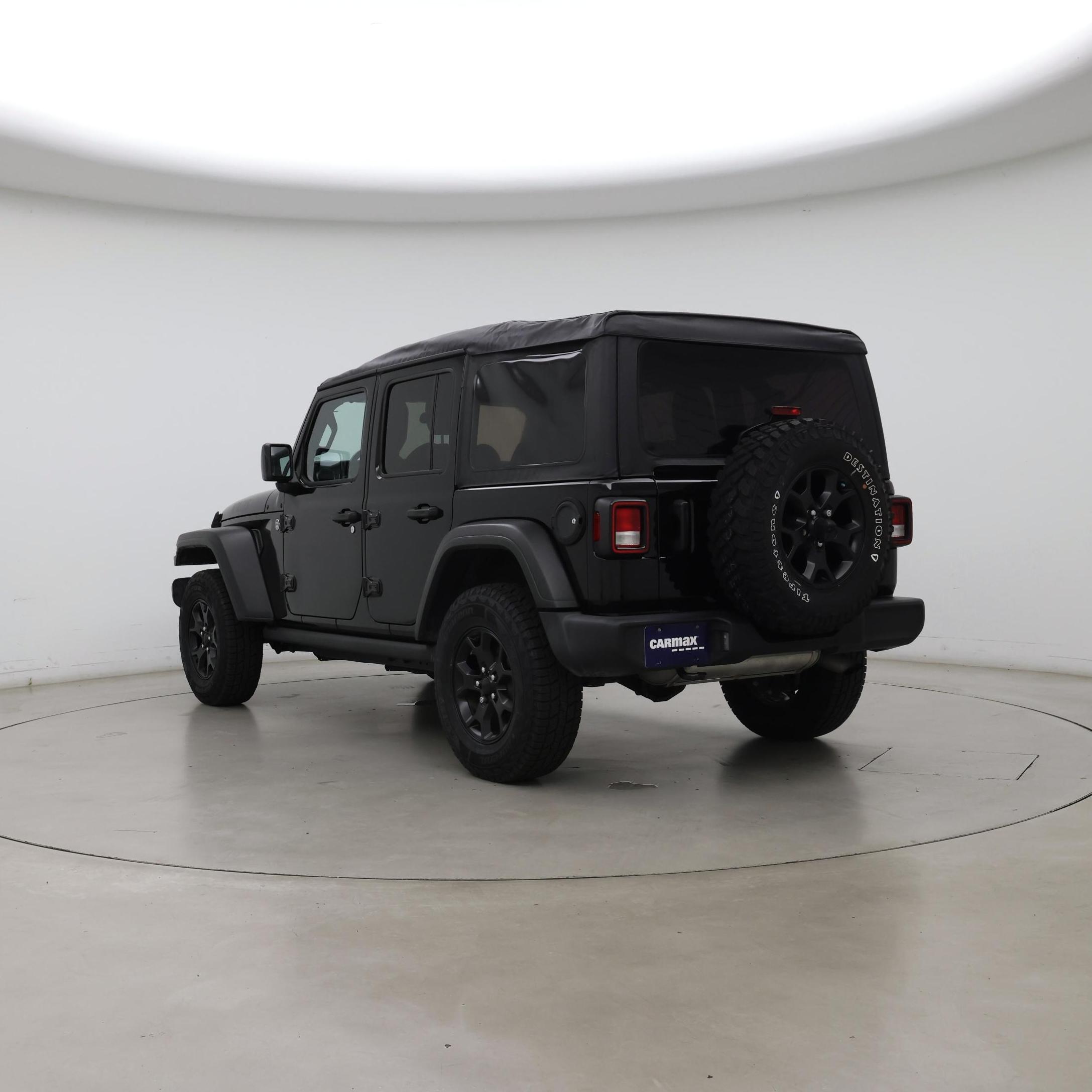 Thumbnail: 2021 Jeep Wrangler - 2