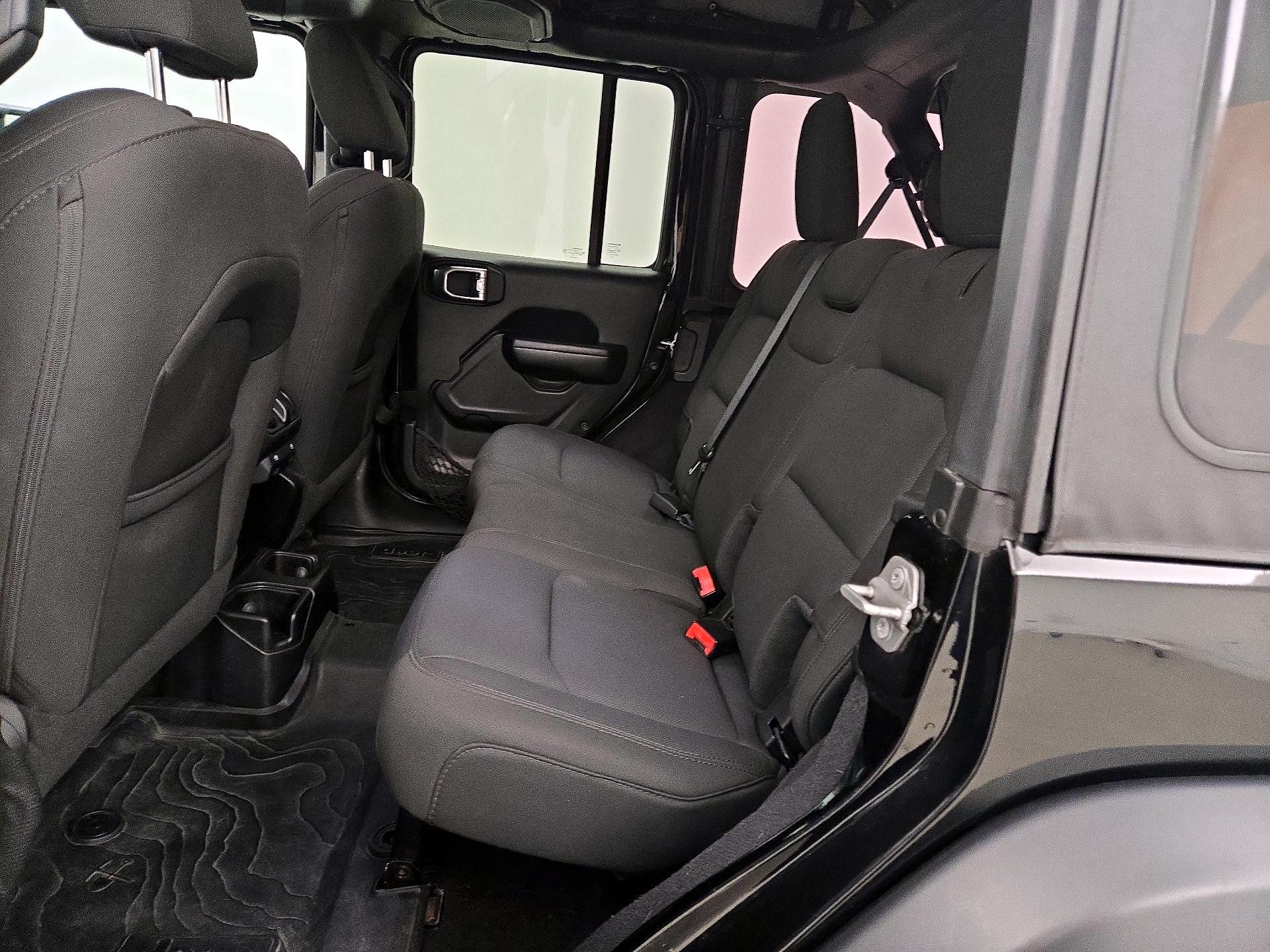 Thumbnail: 2021 Jeep Wrangler - 19
