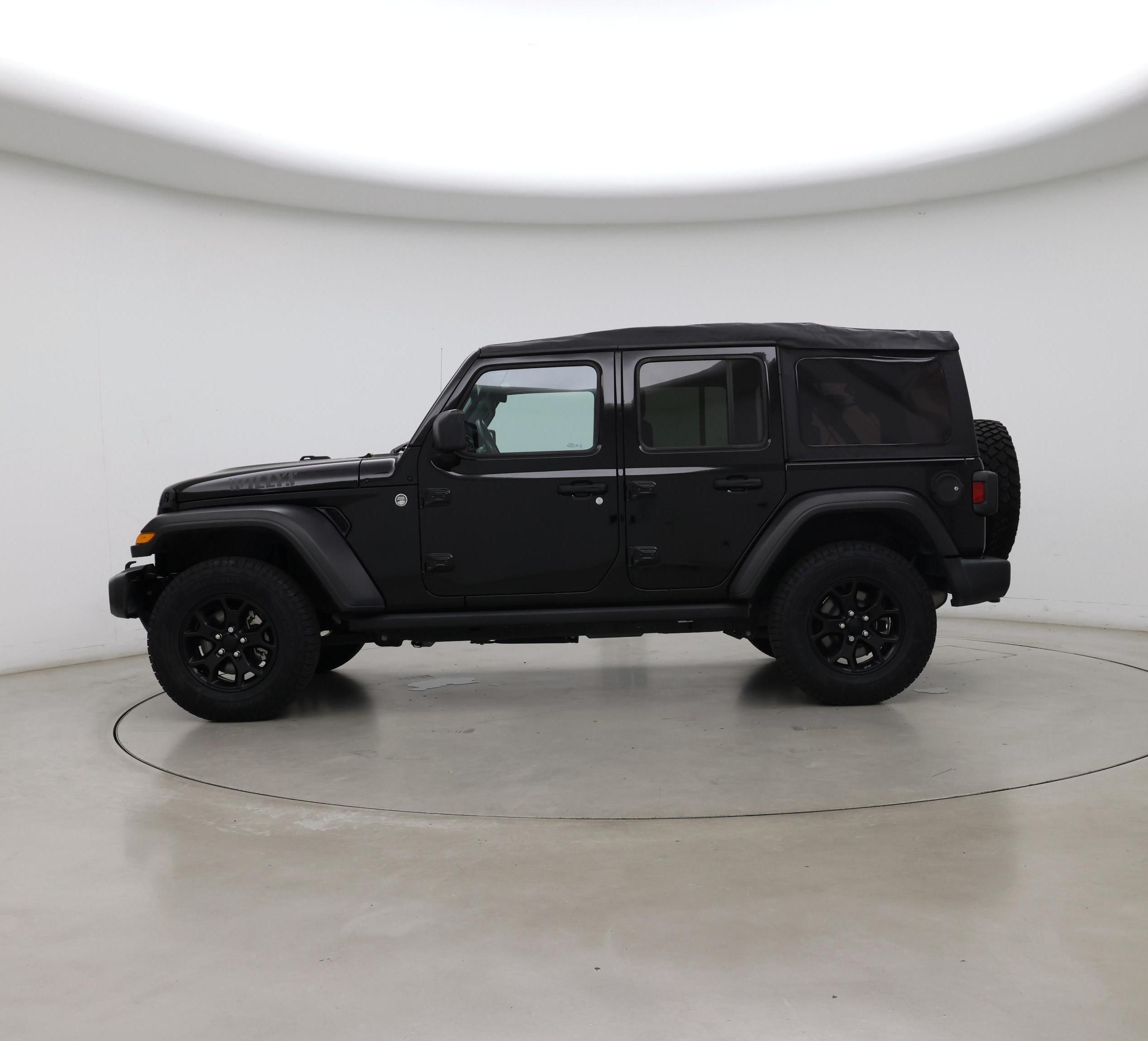 Thumbnail: 2021 Jeep Wrangler - 3