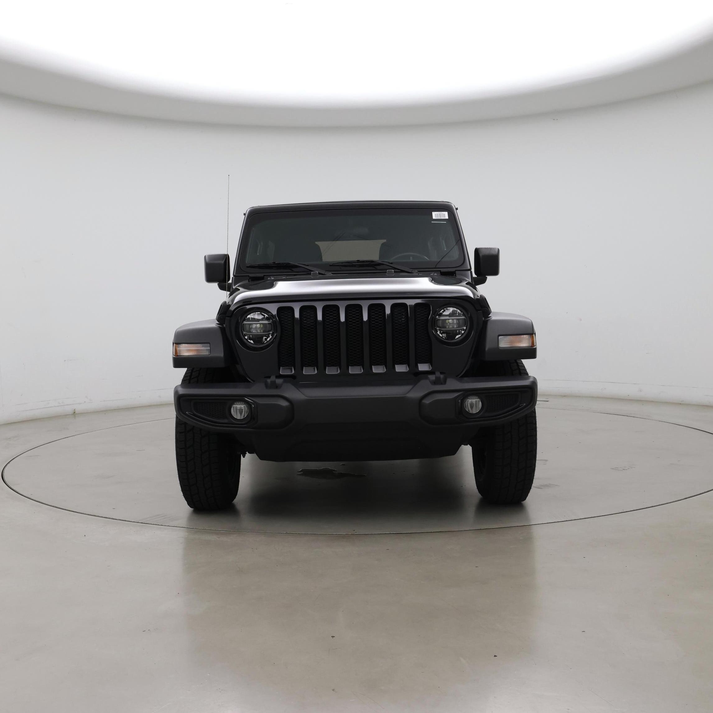 Thumbnail: 2021 Jeep Wrangler - 5