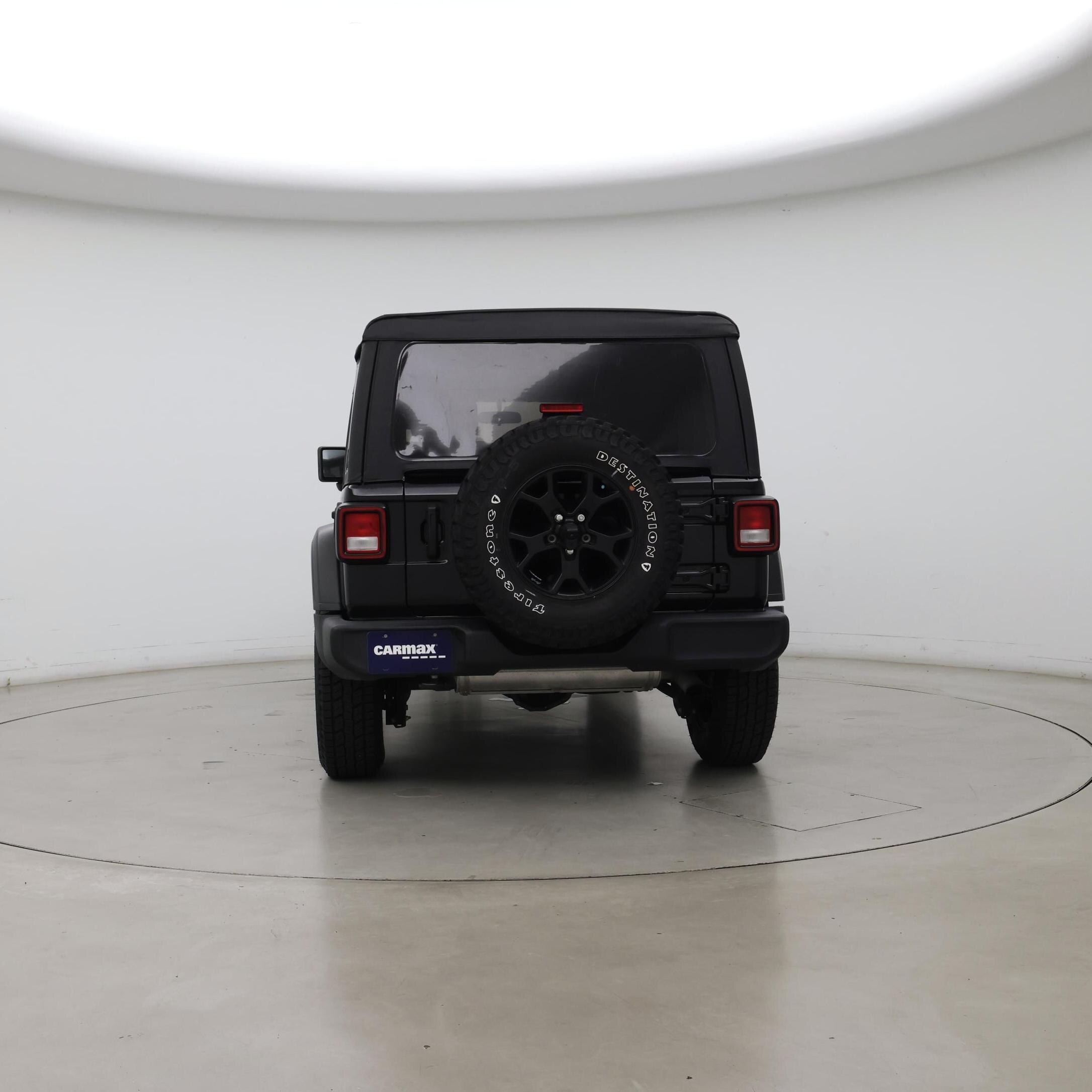 Thumbnail: 2021 Jeep Wrangler - 6