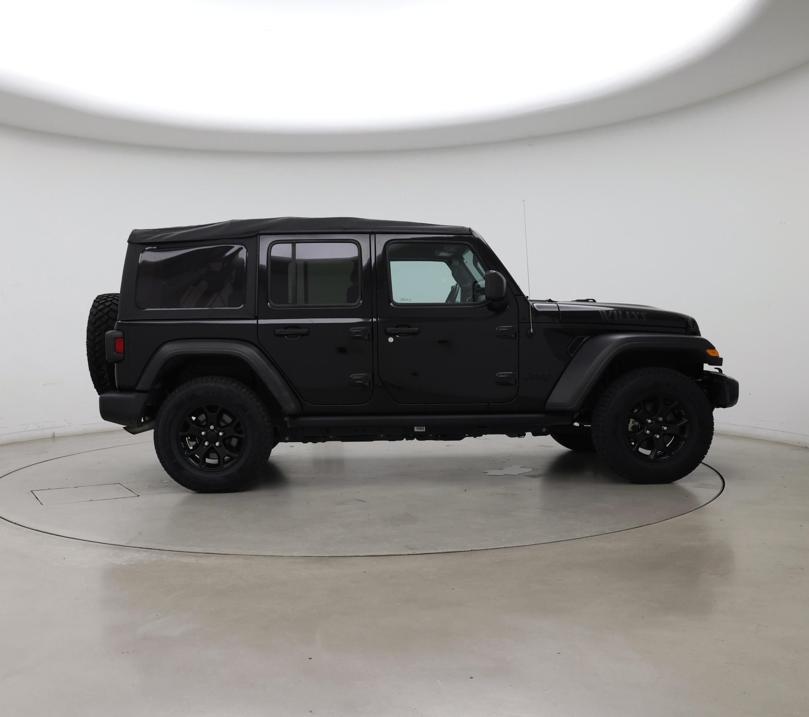 Thumbnail: 2021 Jeep Wrangler - 7