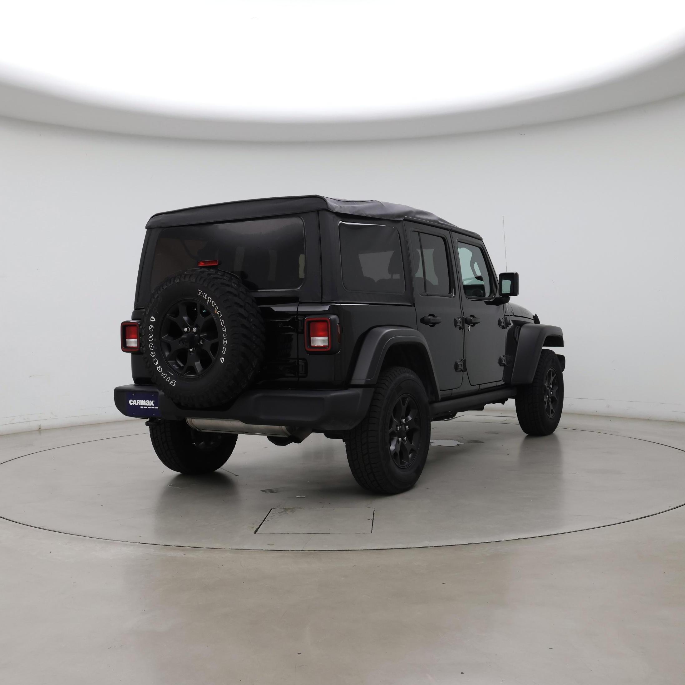 Thumbnail: 2021 Jeep Wrangler - 8