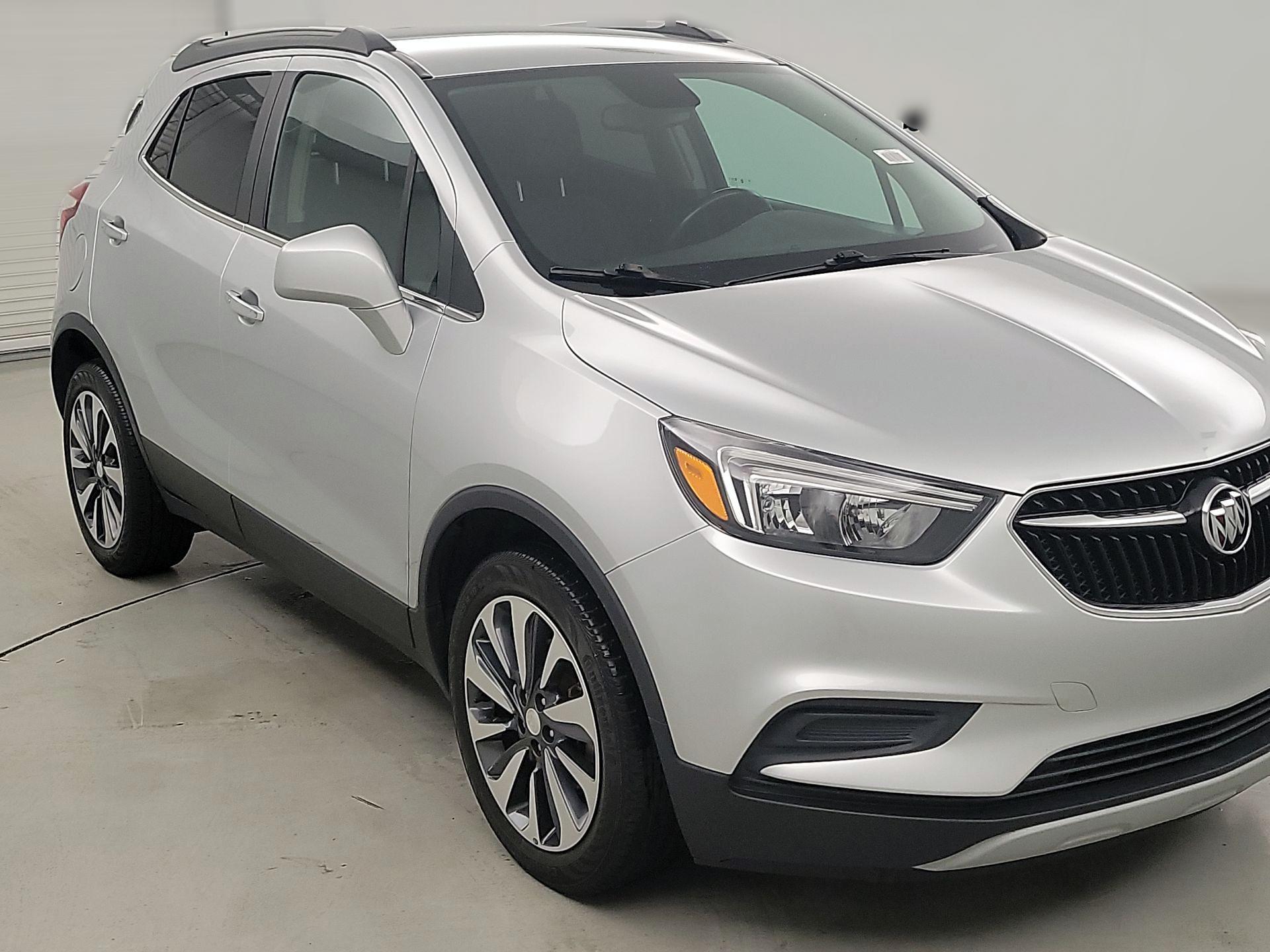 Thumbnail: 2022 Buick Encore - 1