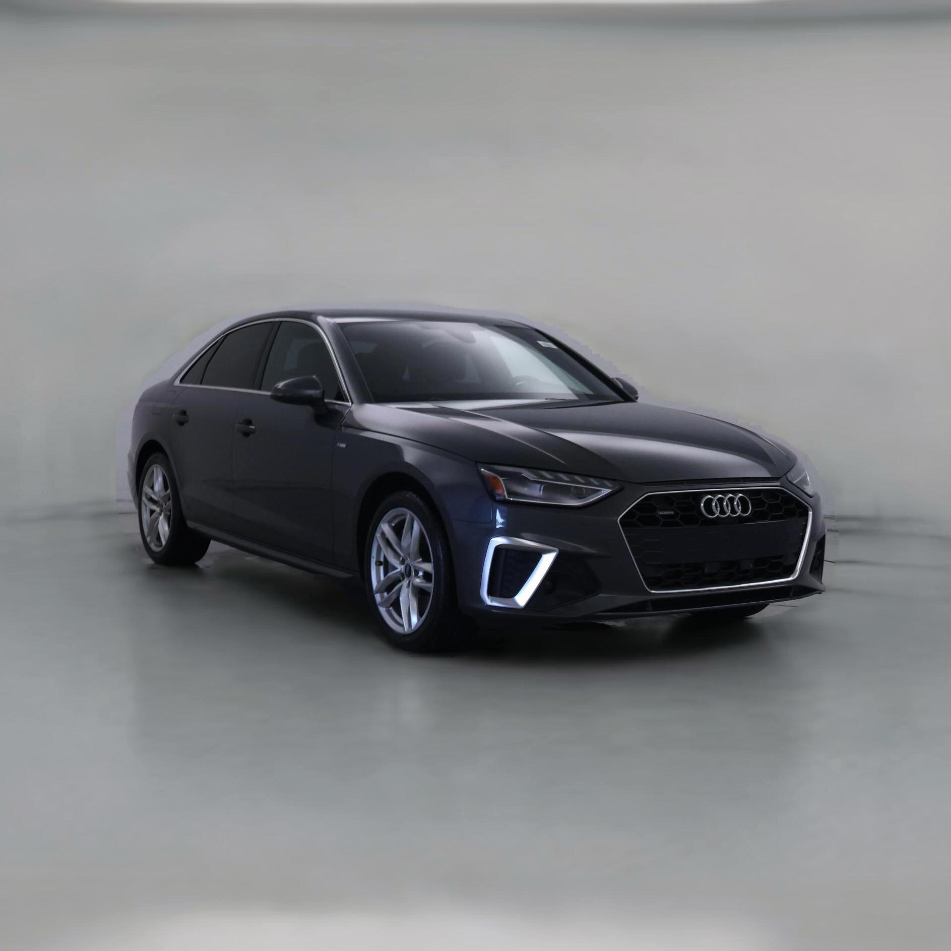 Thumbnail: 2021 Audi A4 - 1