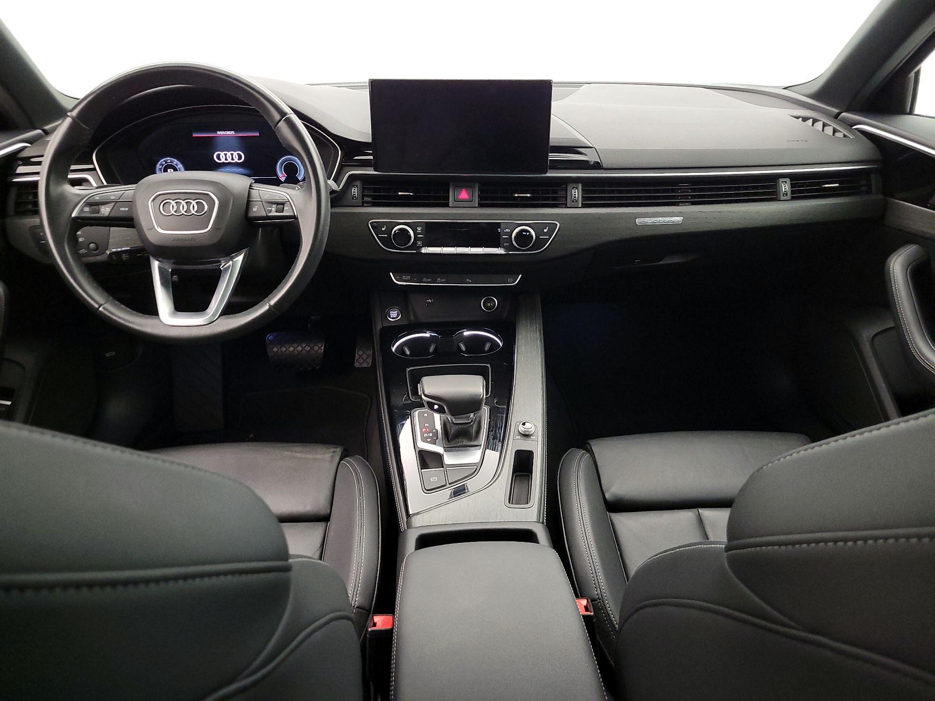Thumbnail: 2021 Audi A4 - 9