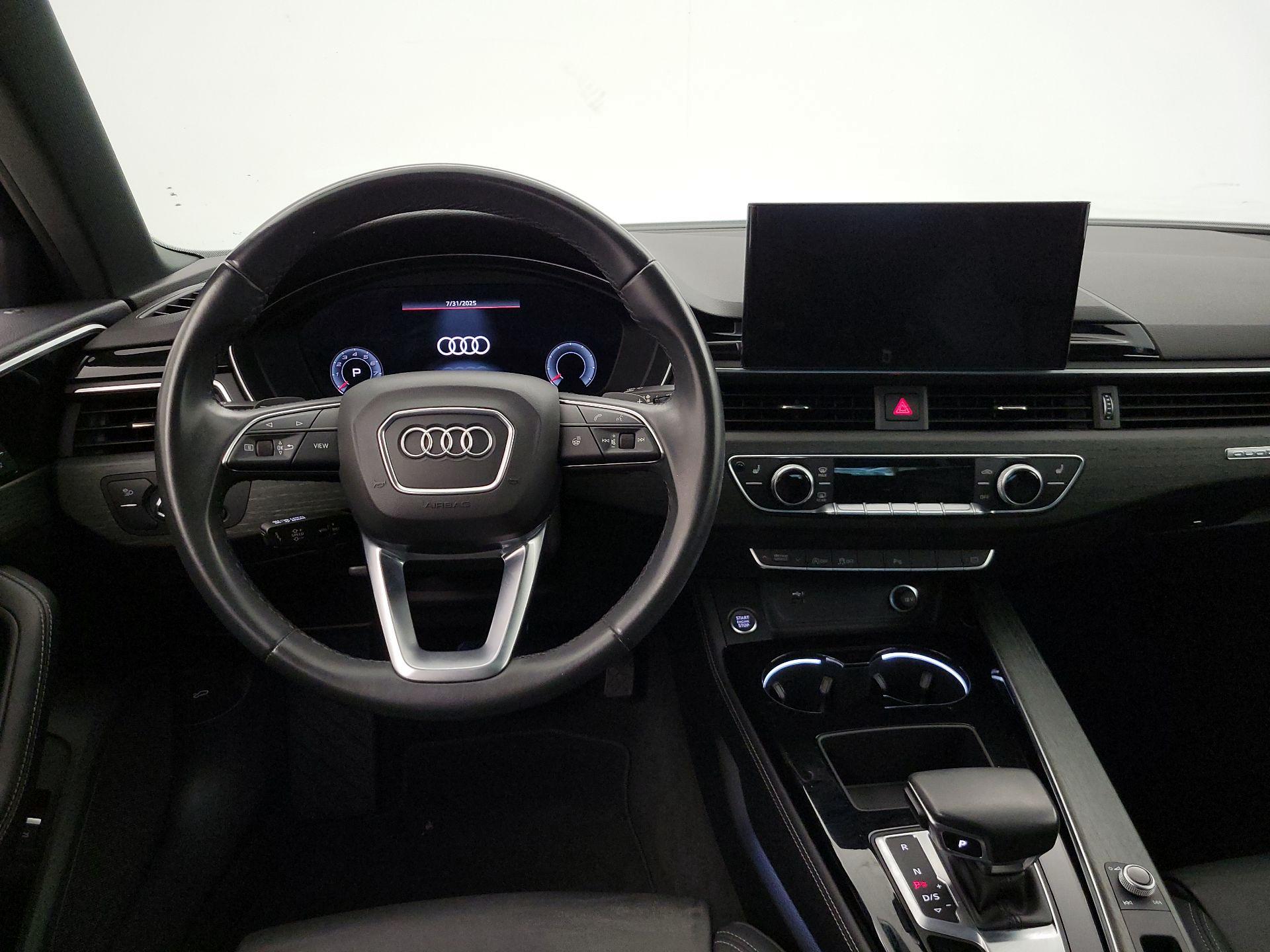 Thumbnail: 2021 Audi A4 - 10