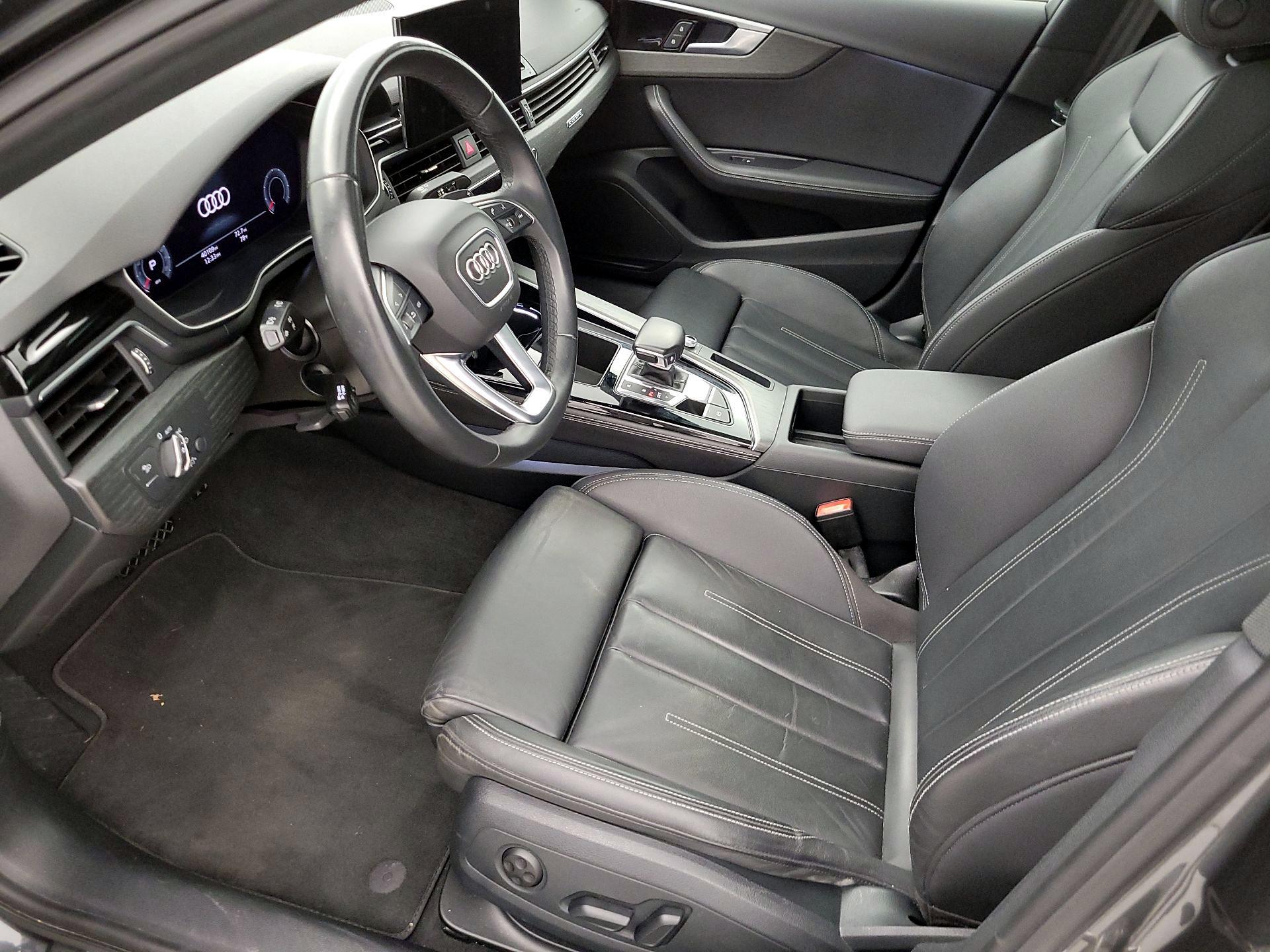 Thumbnail: 2021 Audi A4 - 11